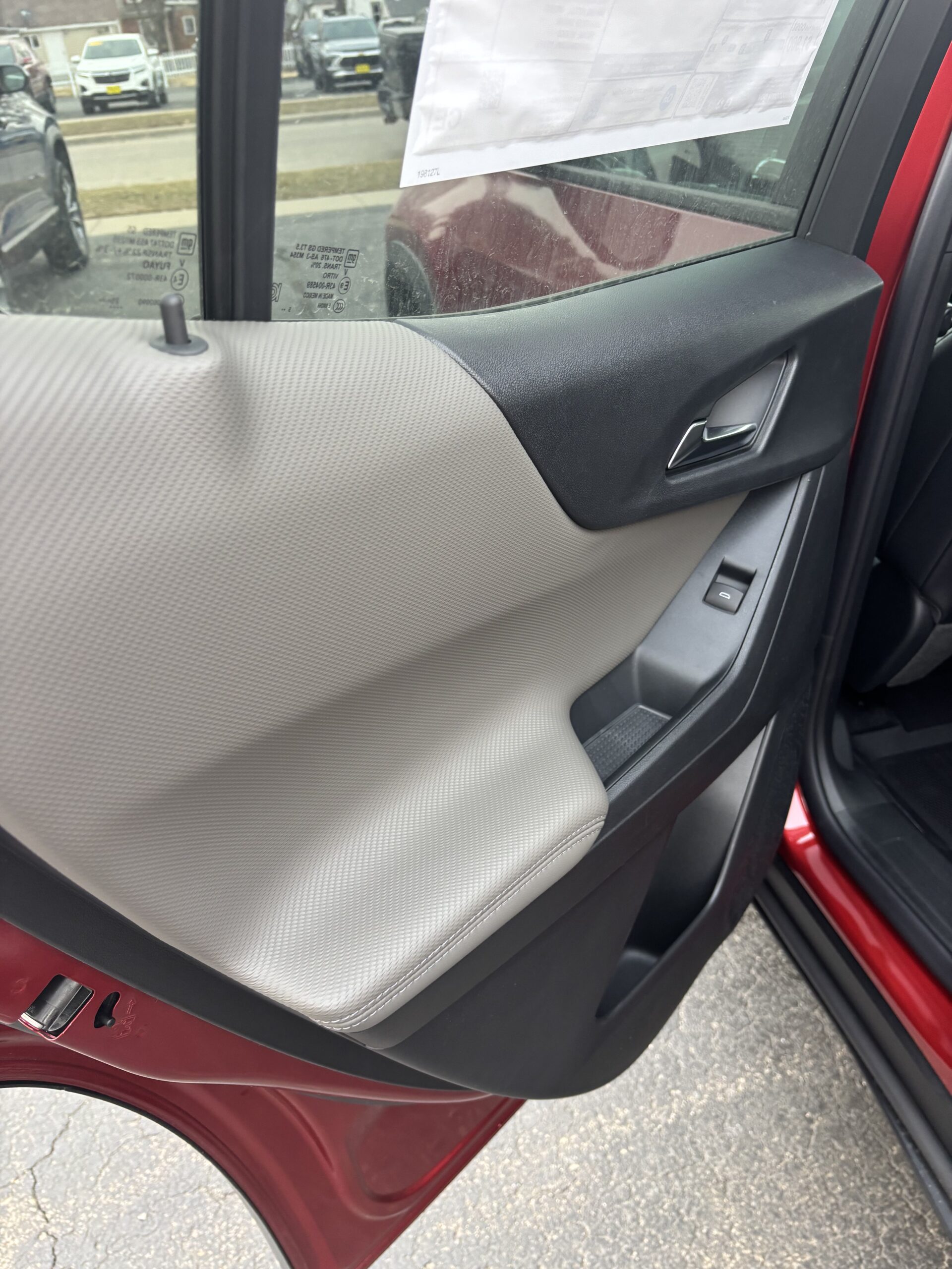 New 2026 Chevrolet Equinox Lt Awd