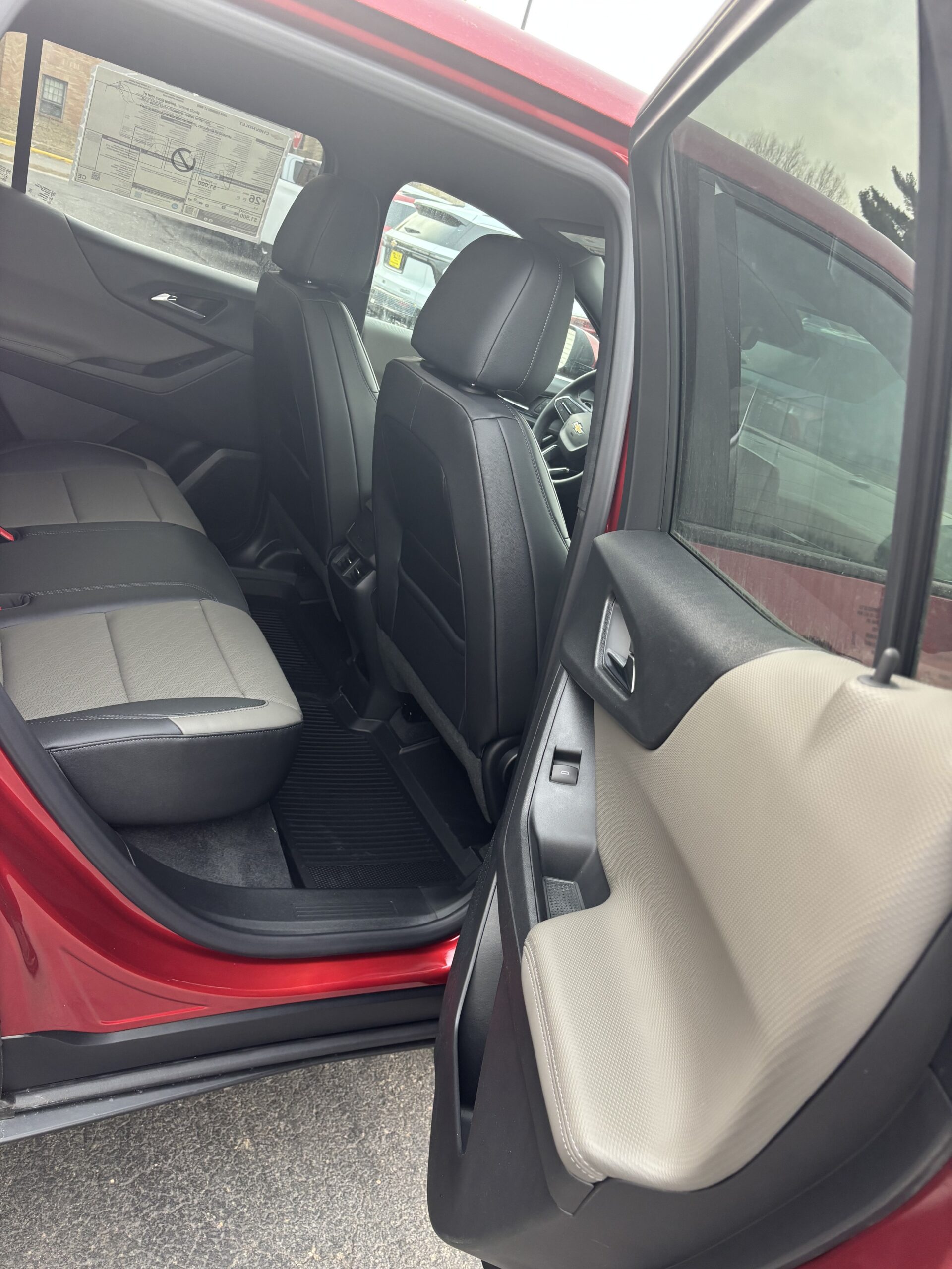 New 2026 Chevrolet Equinox Lt Awd