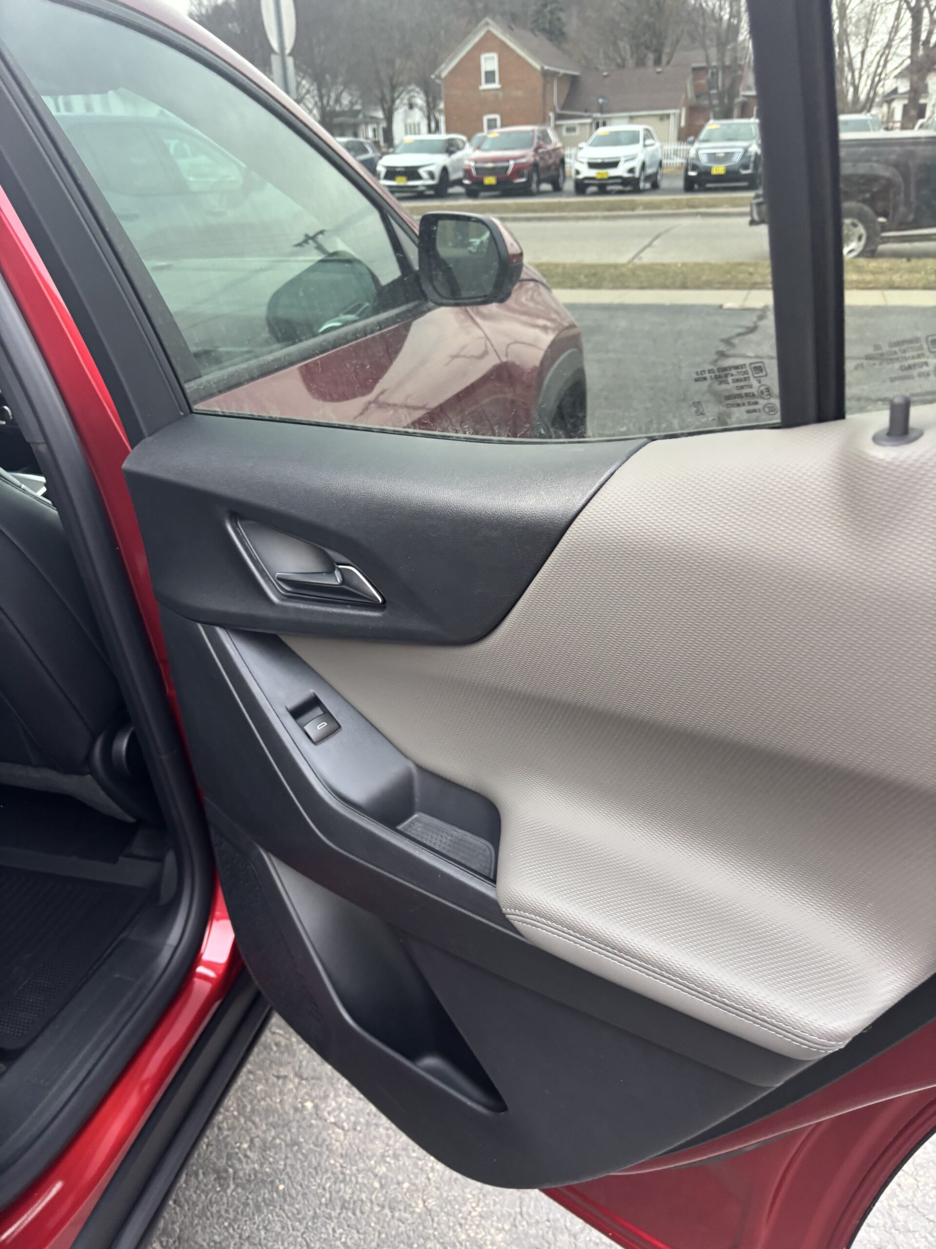 New 2026 Chevrolet Equinox Lt Awd