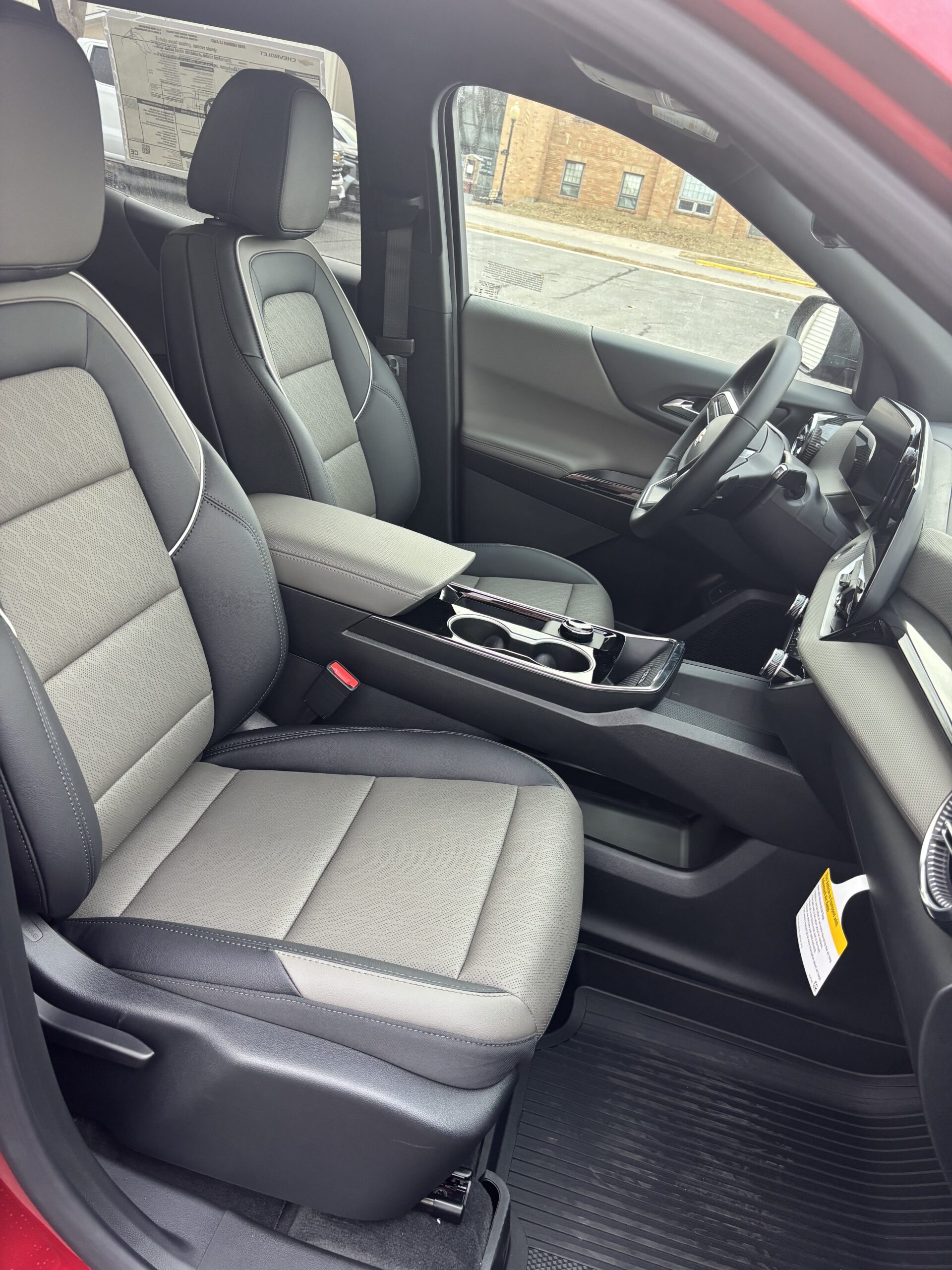 New 2026 Chevrolet Equinox Lt Awd