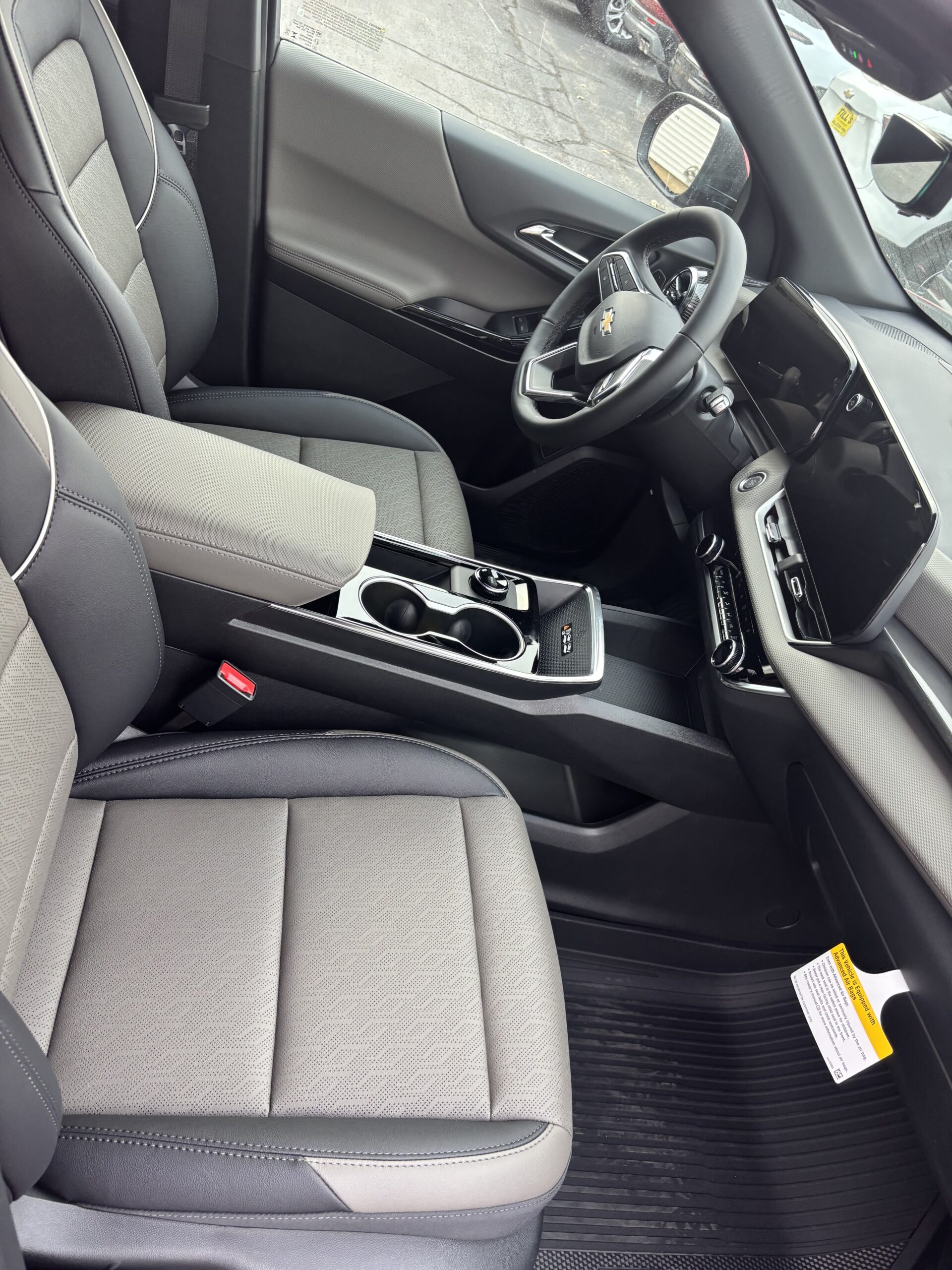 New 2026 Chevrolet Equinox Lt Awd