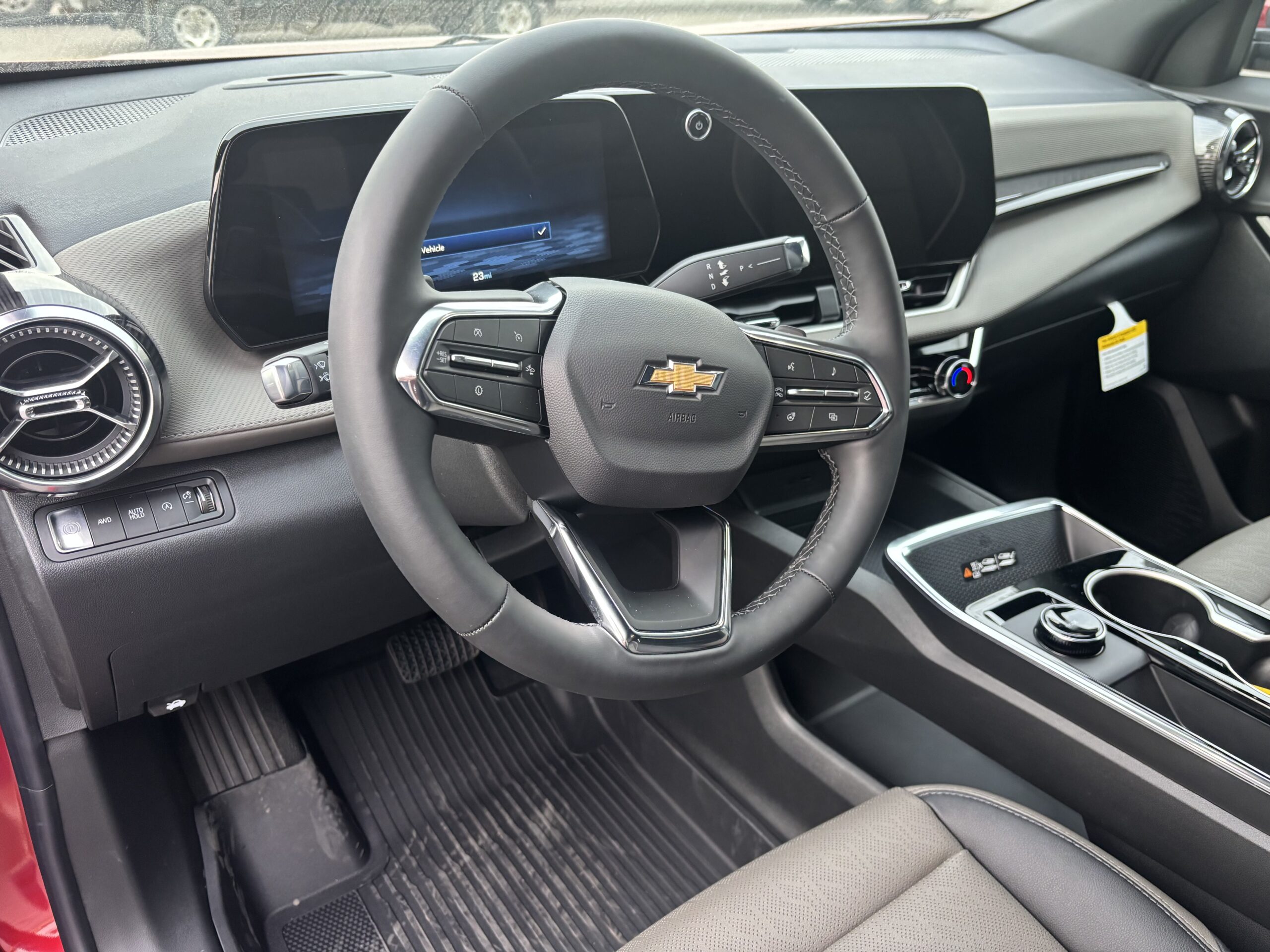 New 2026 Chevrolet Equinox Lt Awd