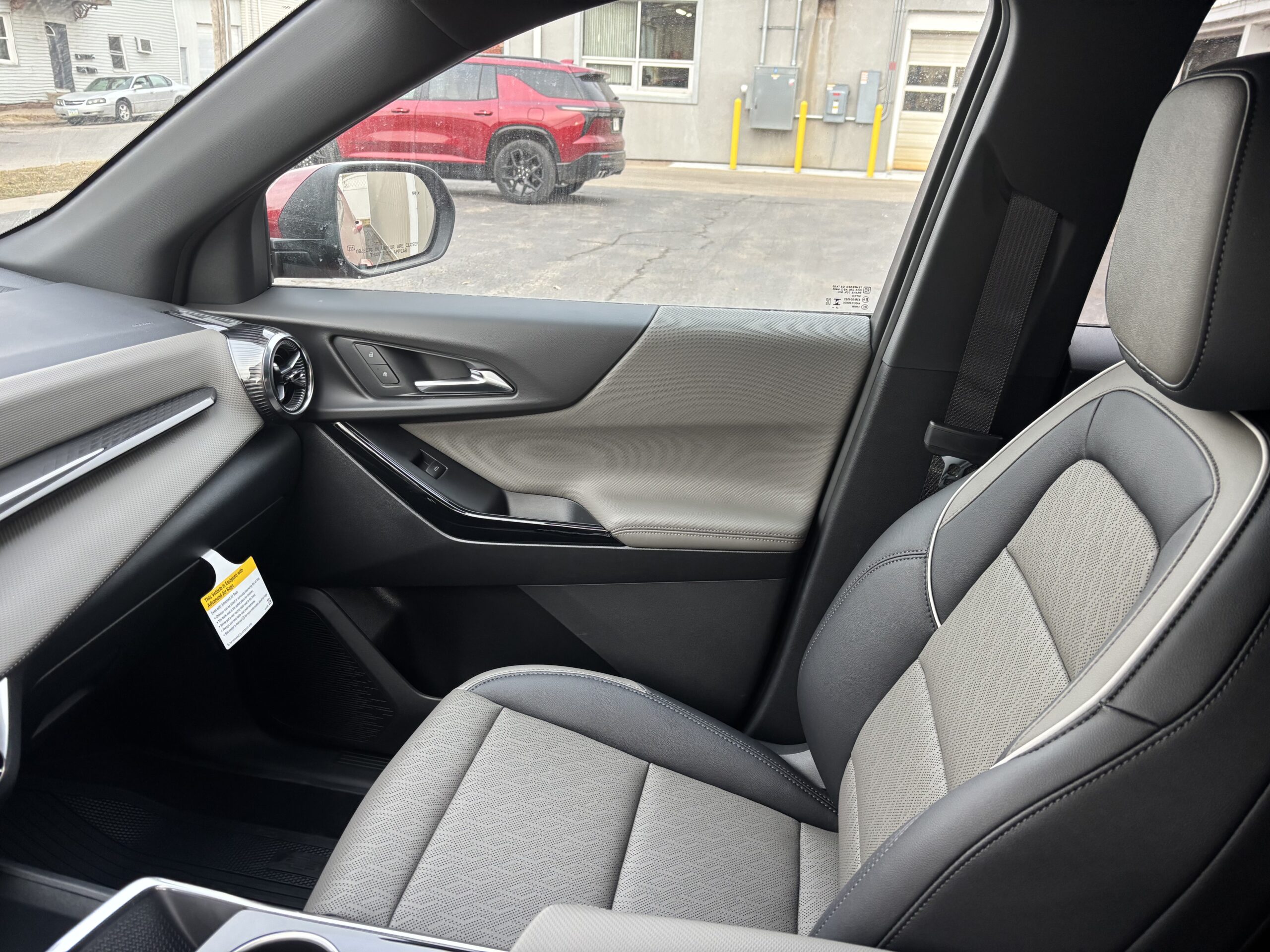 New 2026 Chevrolet Equinox Lt Awd