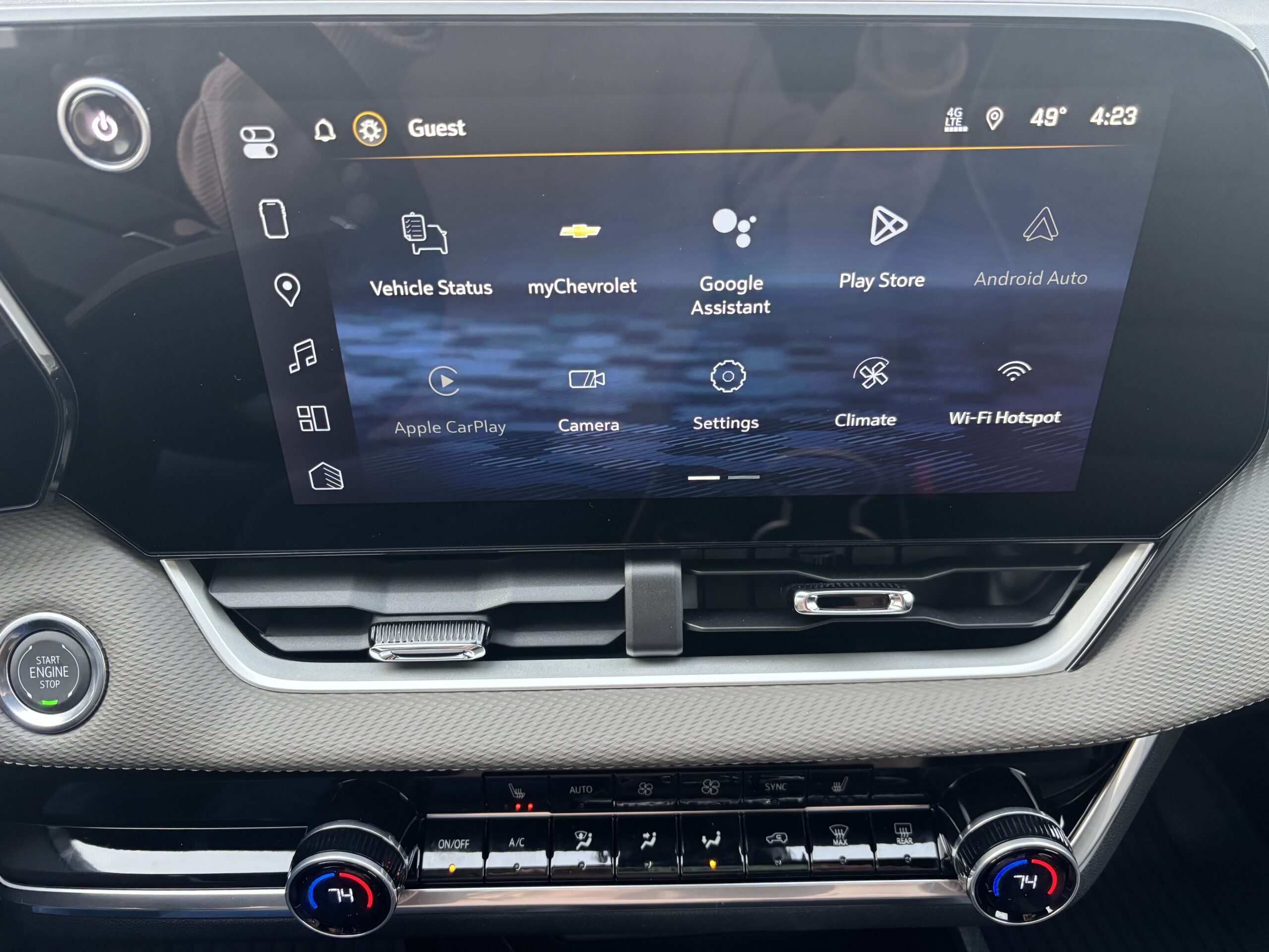 New 2026 Chevrolet Equinox Lt Awd