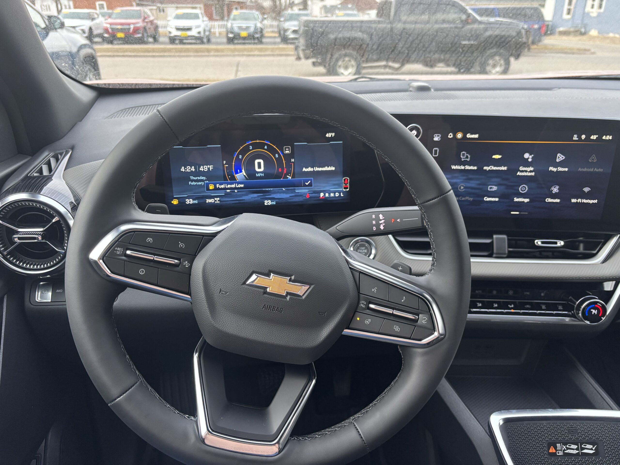 New 2026 Chevrolet Equinox Lt Awd