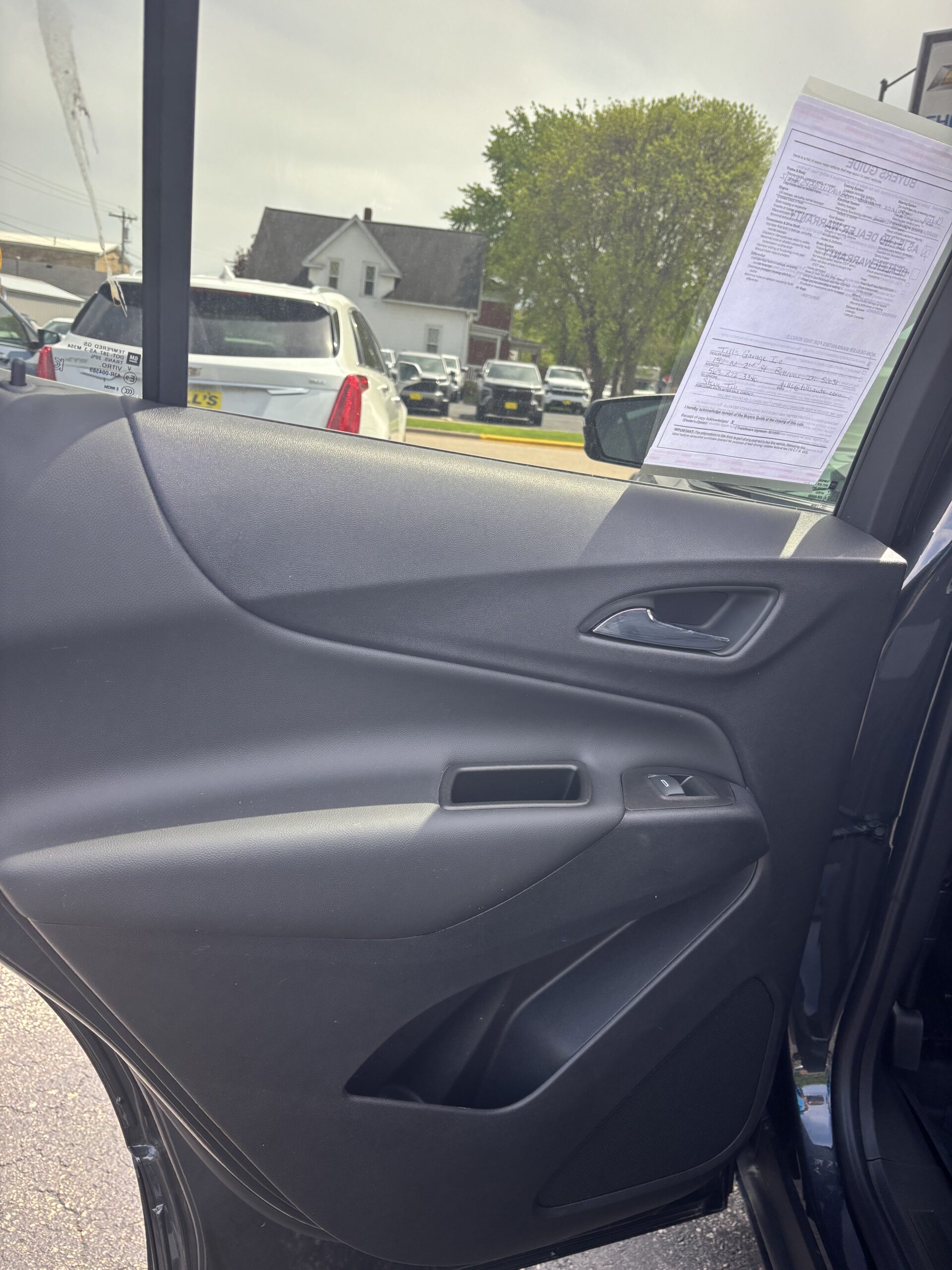 Used 2023 Chevrolet Equinox Lt