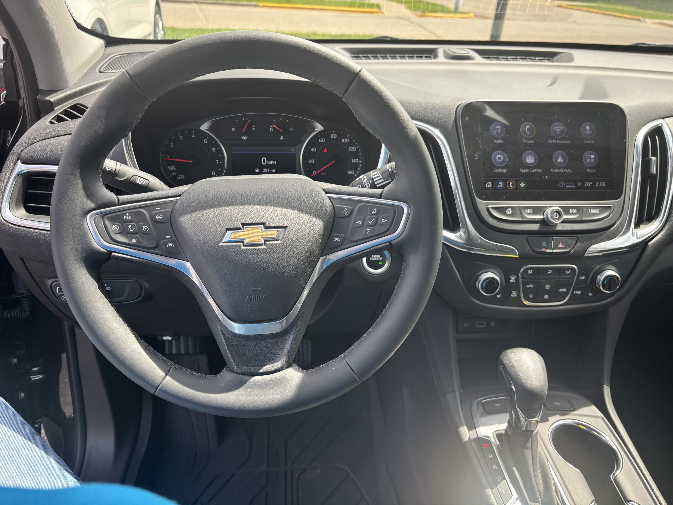 Used 2023 Chevrolet Equinox Lt