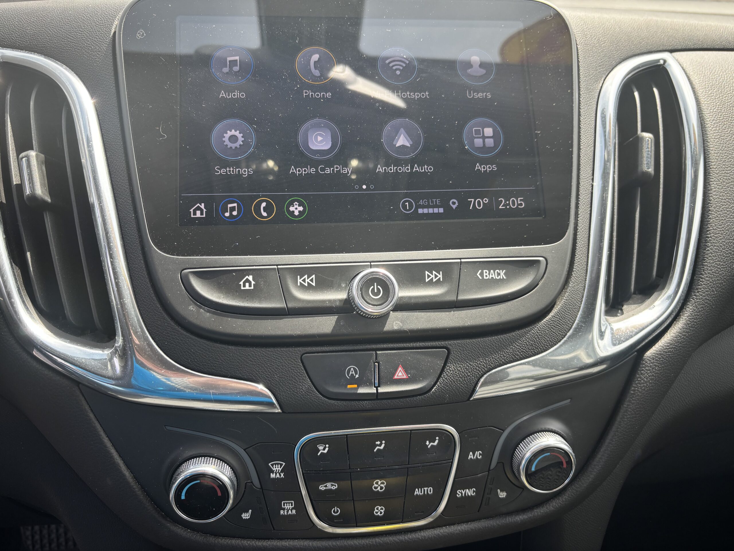 Used 2023 Chevrolet Equinox Lt