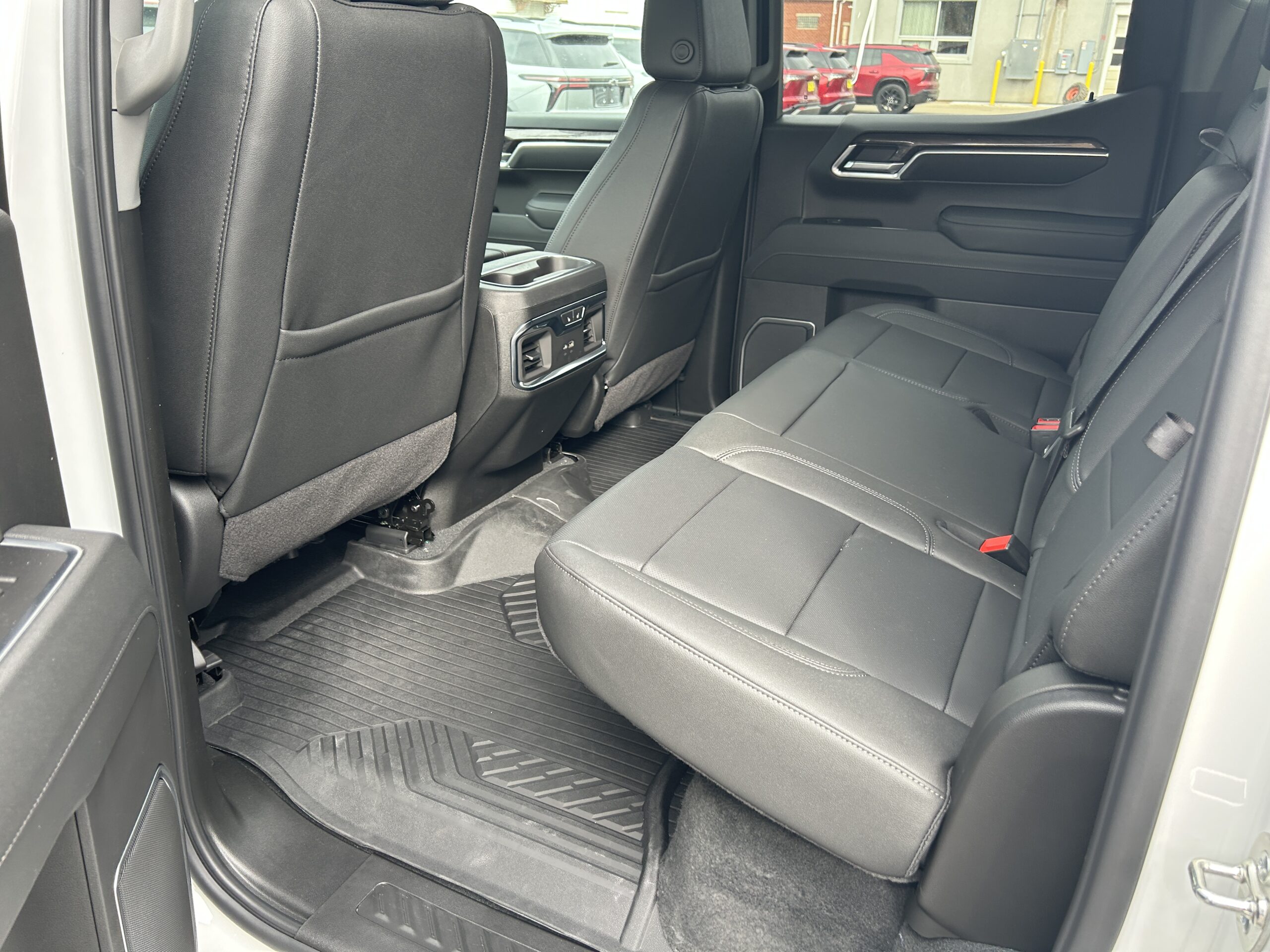 New 2026 Chevrolet Silverado 1500 Crew Ltz 4wd