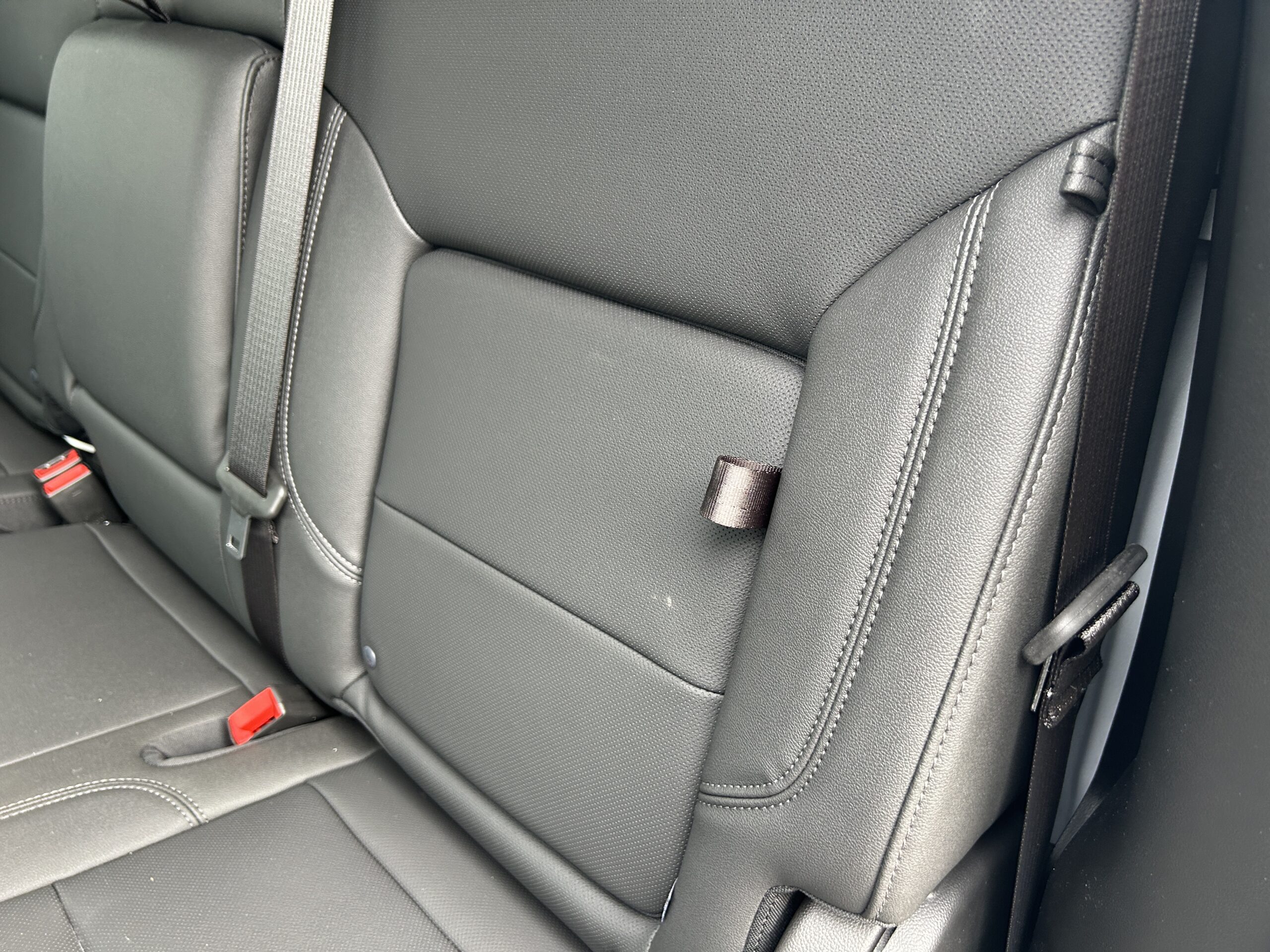 New 2026 Chevrolet Silverado 1500 Crew Ltz 4wd