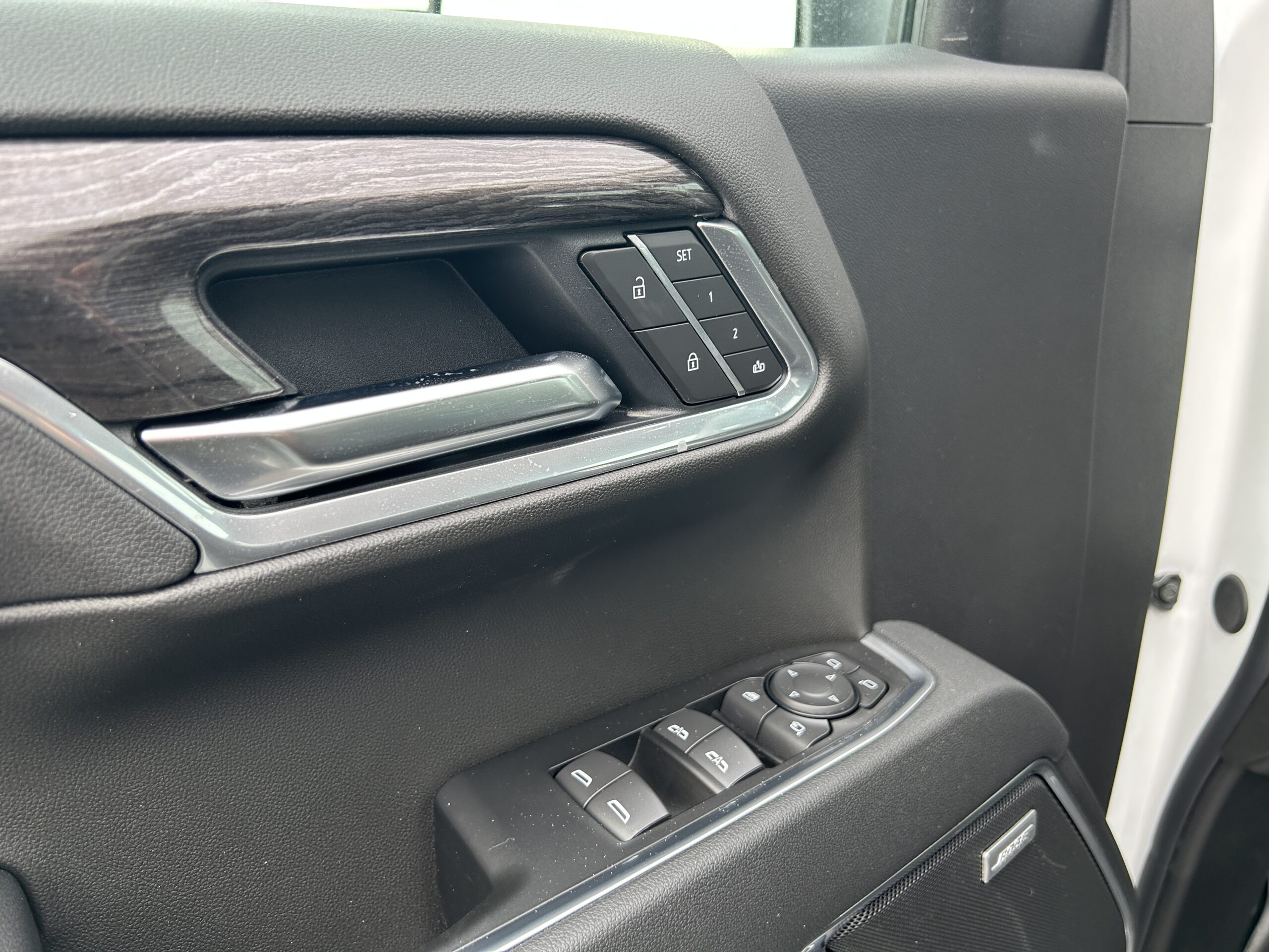 New 2026 Chevrolet Silverado 1500 Crew Ltz 4wd