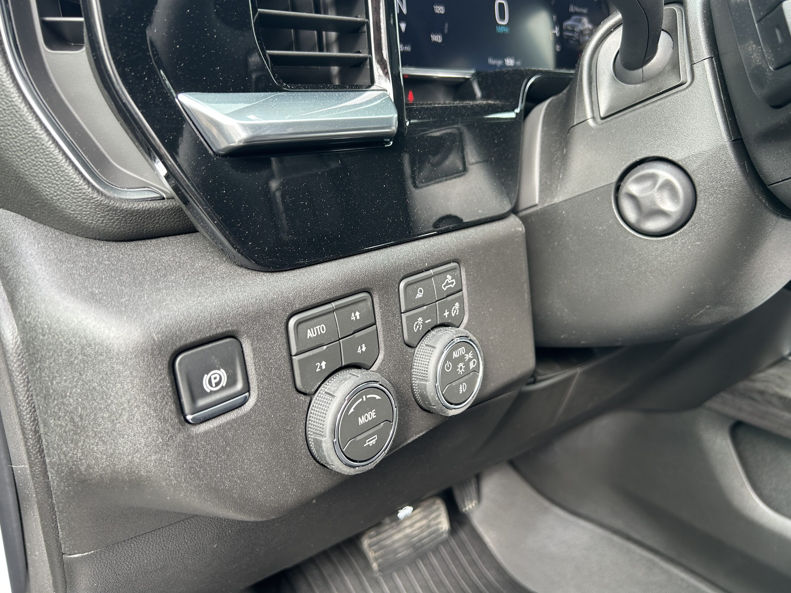 New 2026 Chevrolet Silverado 1500 Crew Ltz 4wd