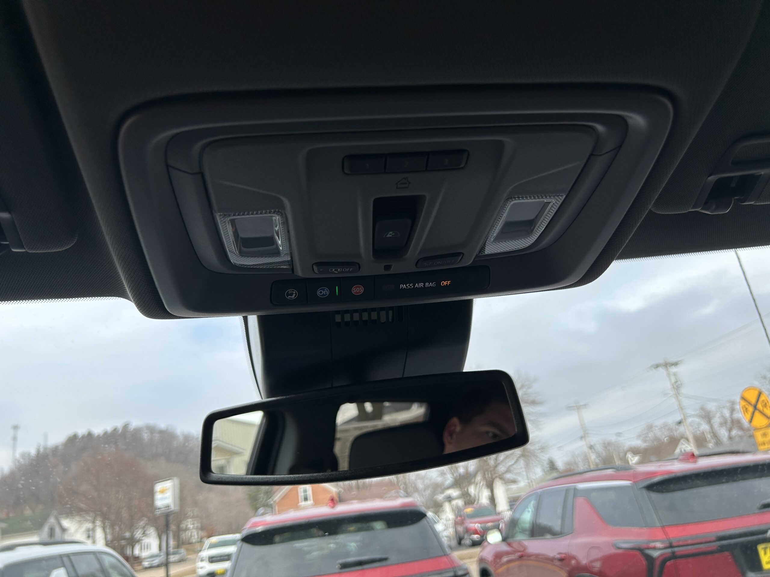 New 2026 Chevrolet Silverado 1500 Crew Ltz 4wd