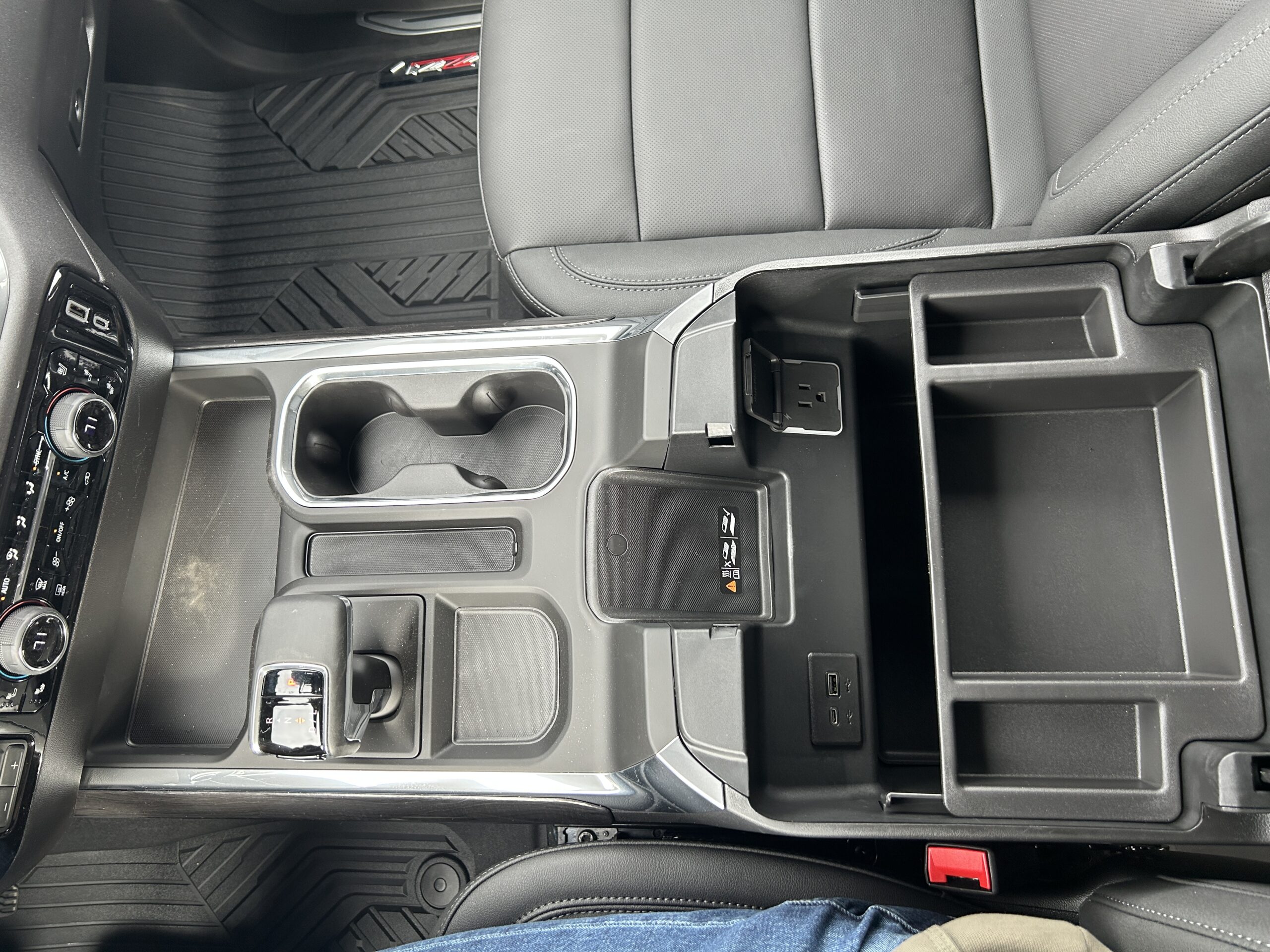 New 2026 Chevrolet Silverado 1500 Crew Ltz 4wd