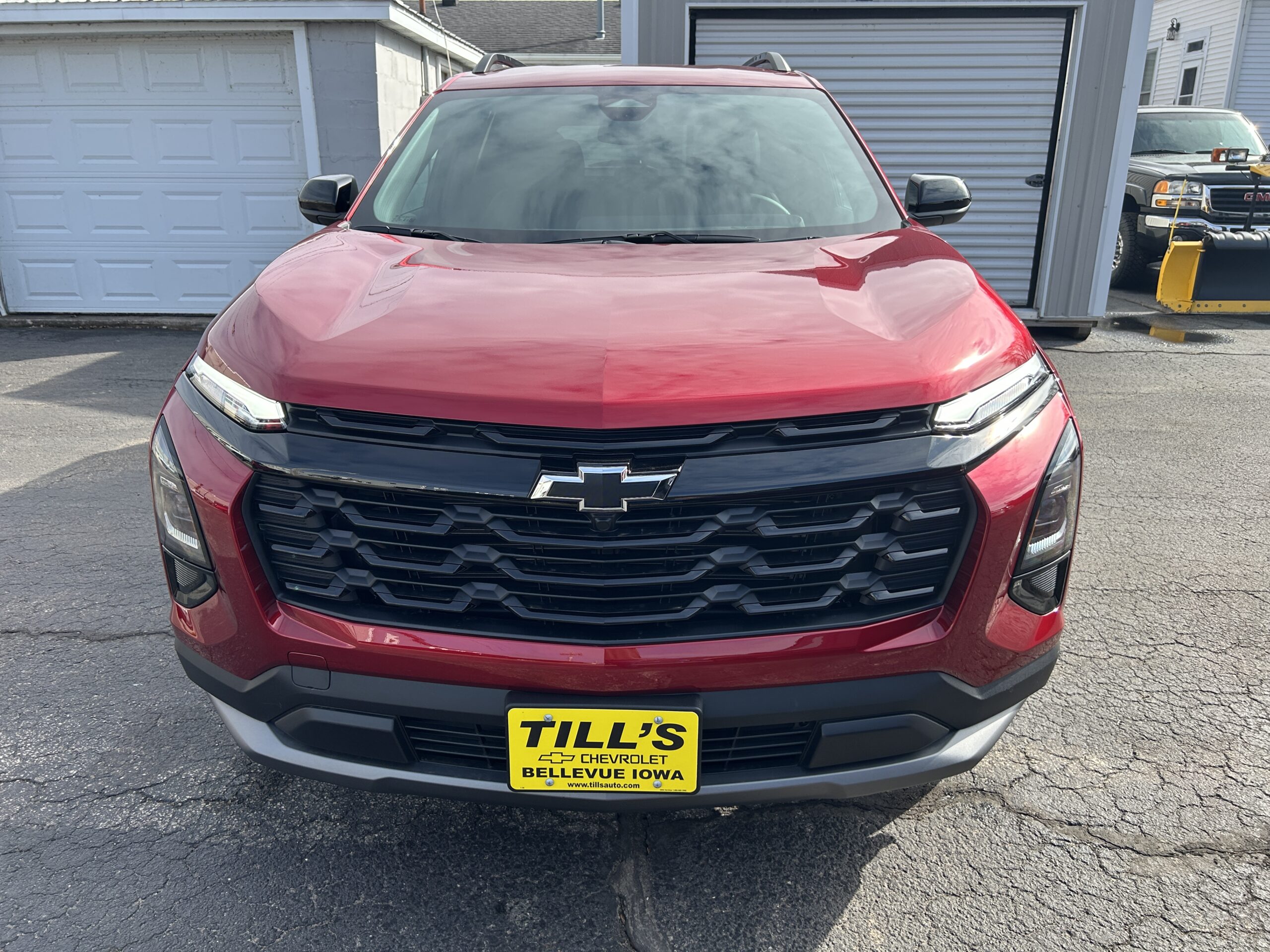 New 2026 Chevrolet Equinox Lt Awd