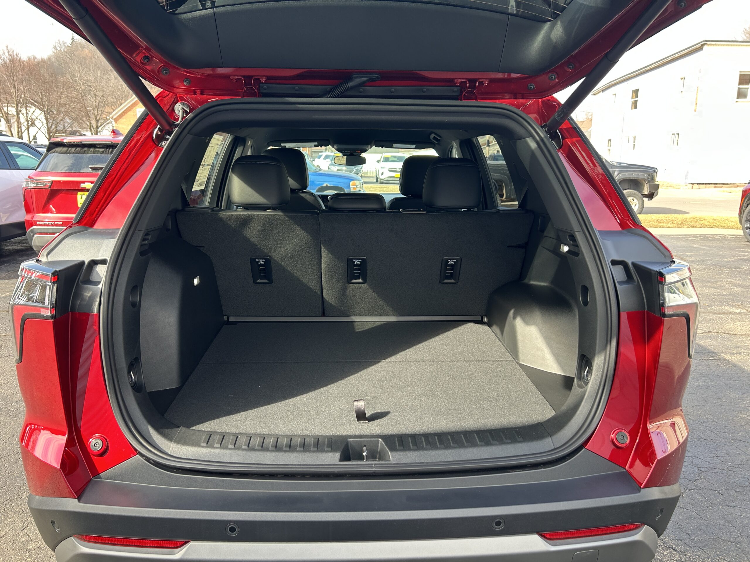 New 2026 Chevrolet Equinox Lt Awd