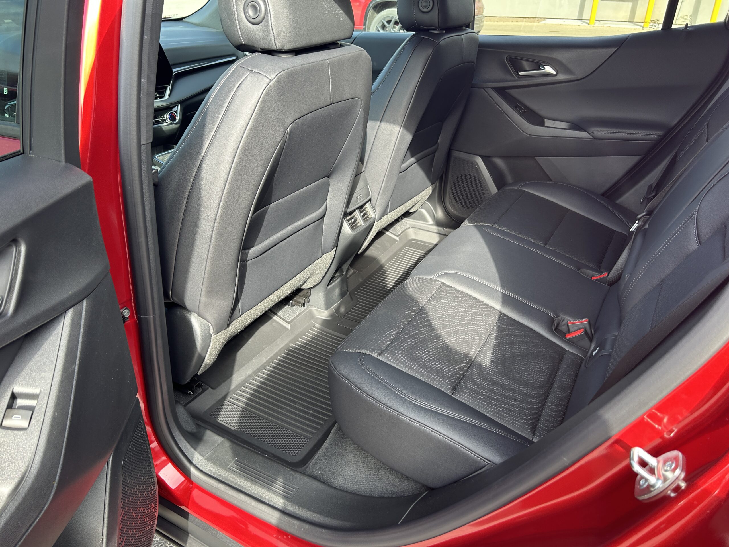 New 2026 Chevrolet Equinox Lt Awd