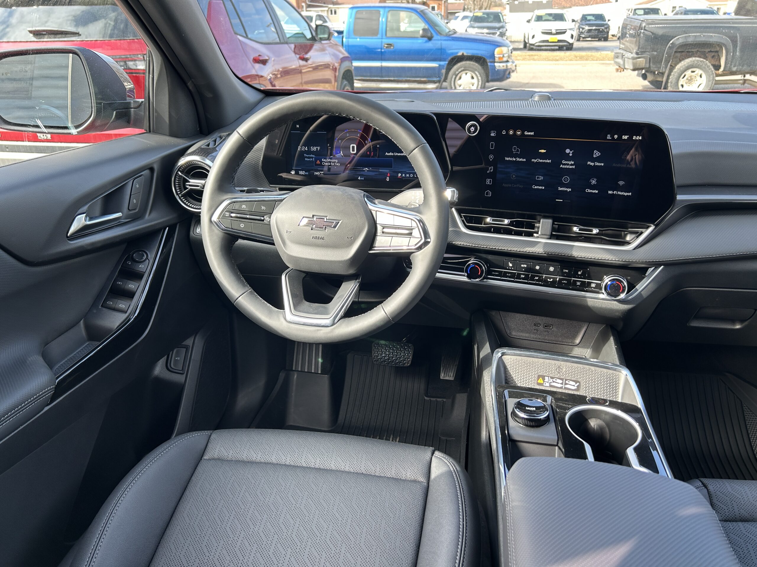 New 2026 Chevrolet Equinox Lt Awd