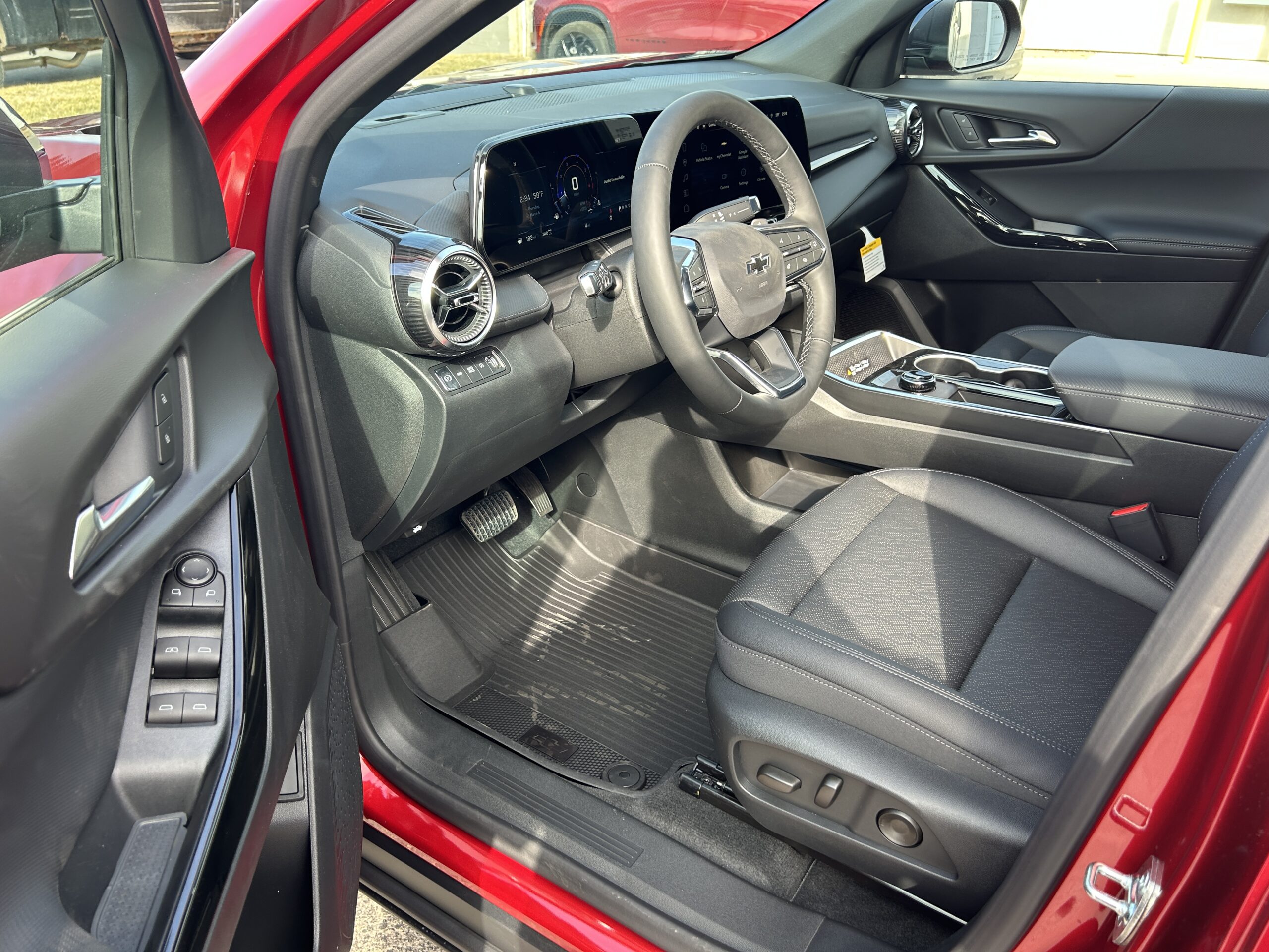 New 2026 Chevrolet Equinox Lt Awd