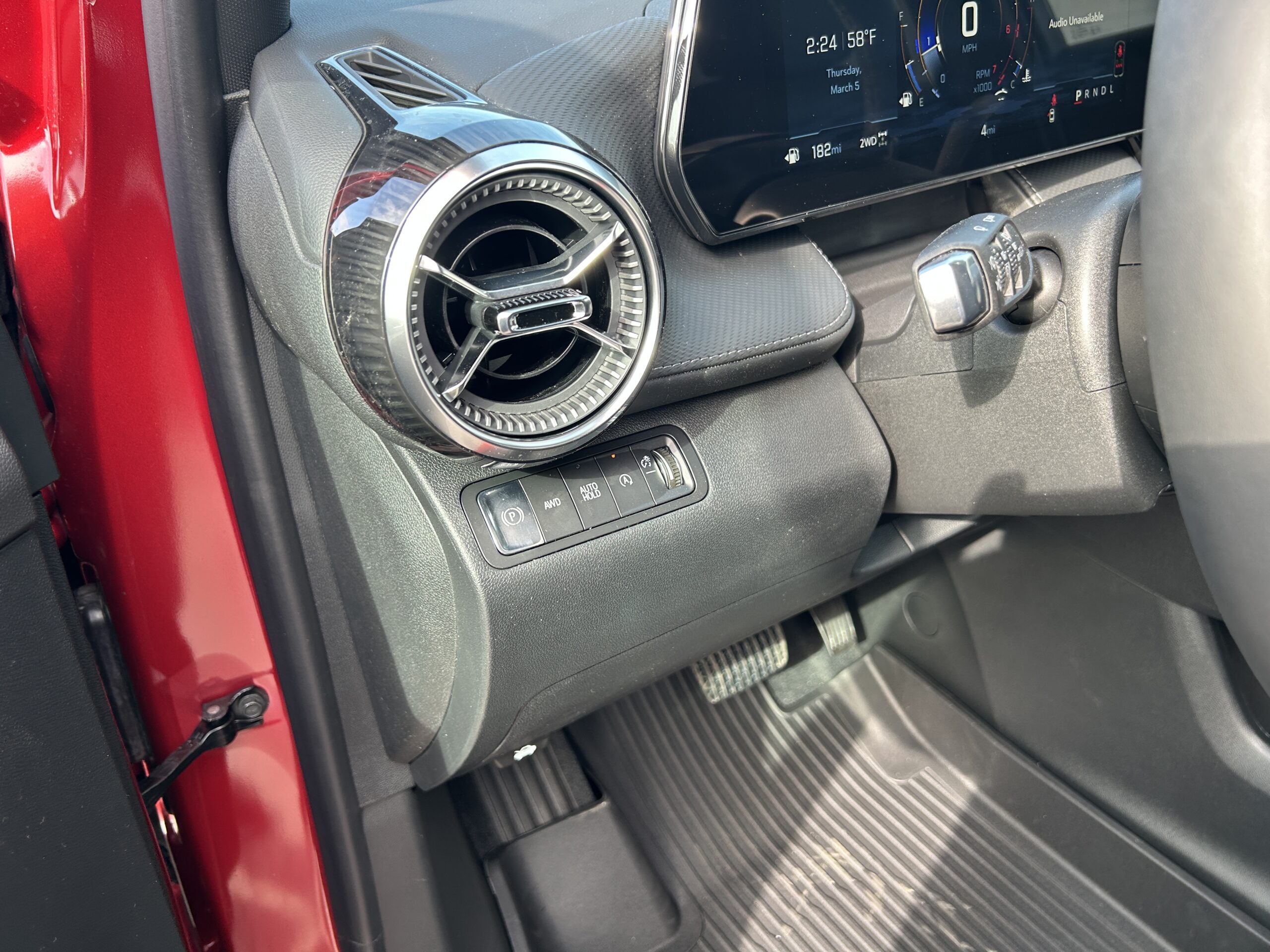 New 2026 Chevrolet Equinox Lt Awd