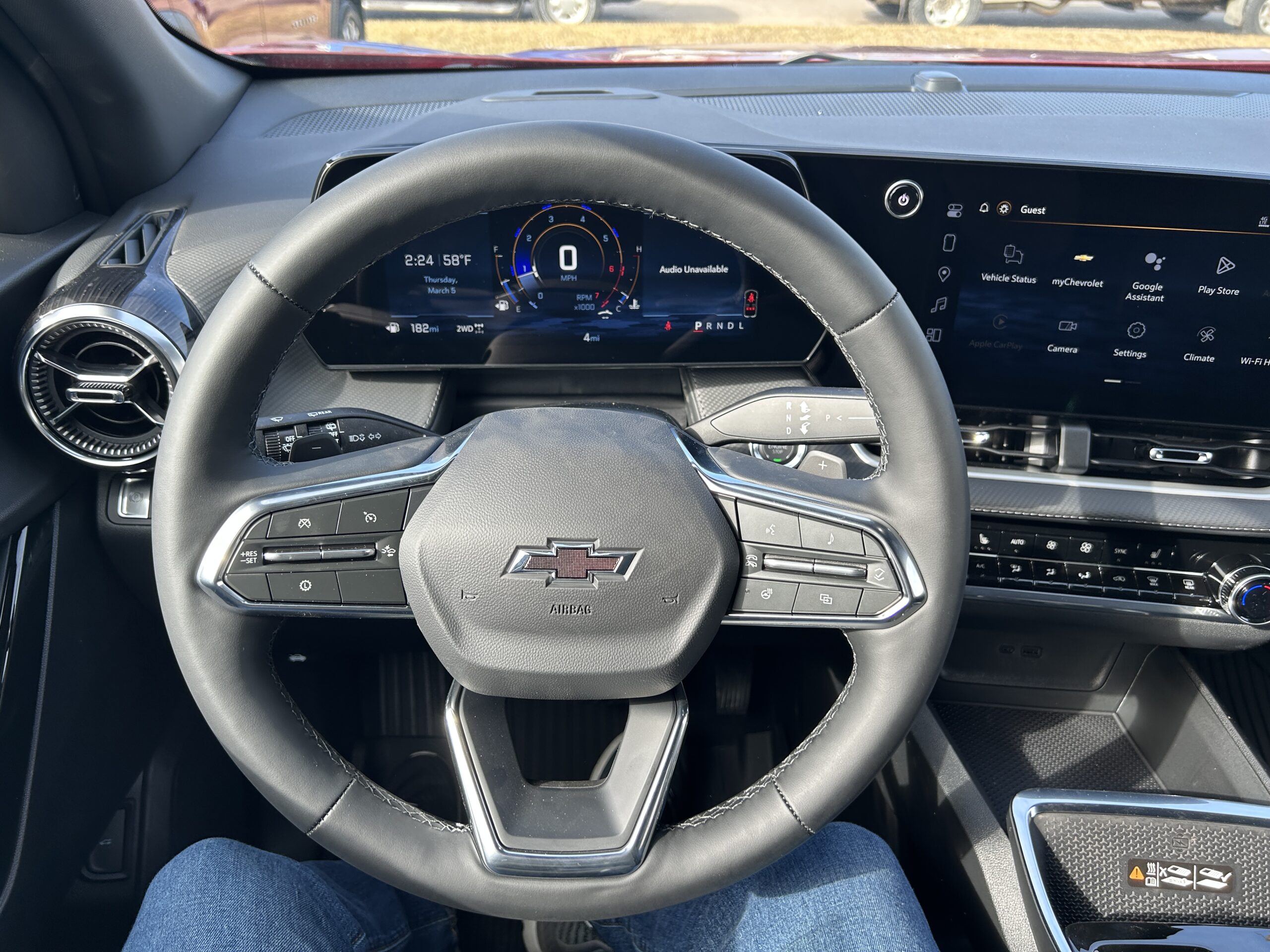 New 2026 Chevrolet Equinox Lt Awd