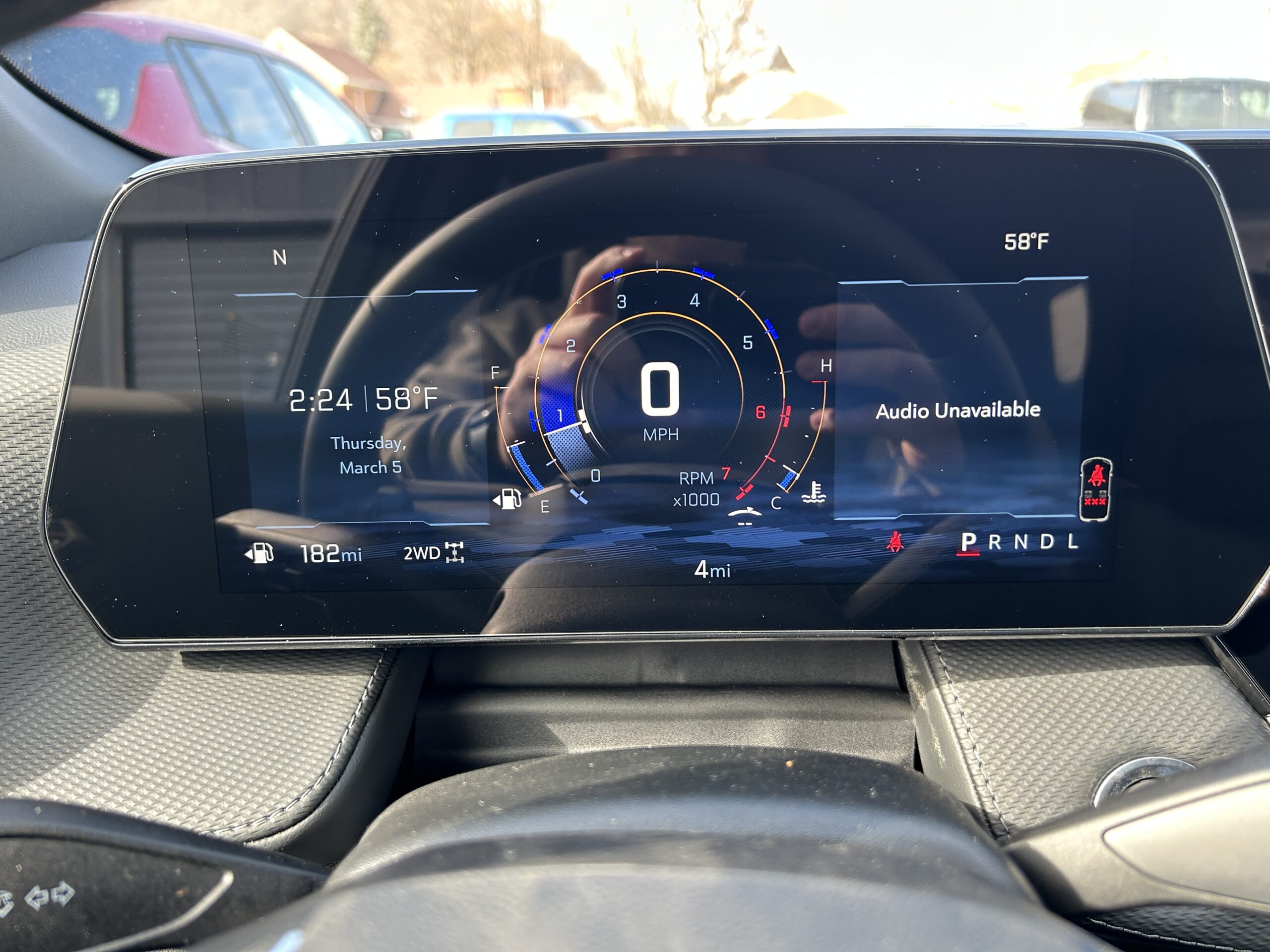 New 2026 Chevrolet Equinox Lt Awd