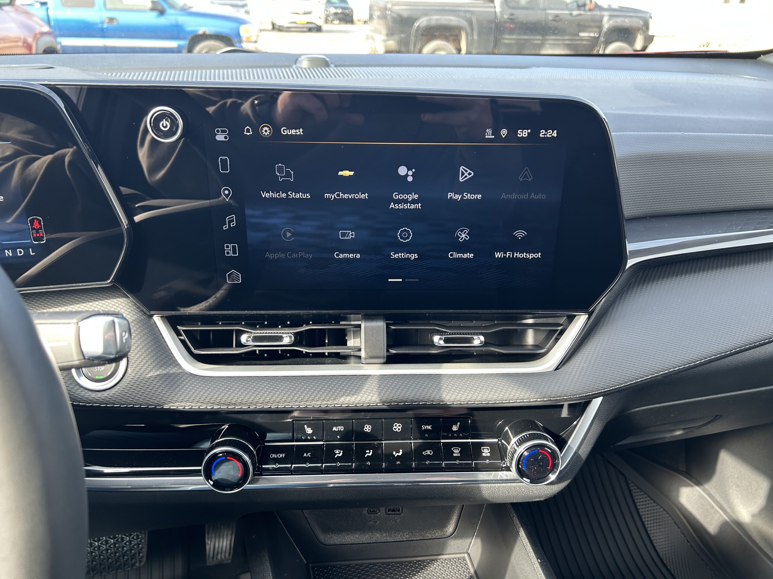 New 2026 Chevrolet Equinox Lt Awd