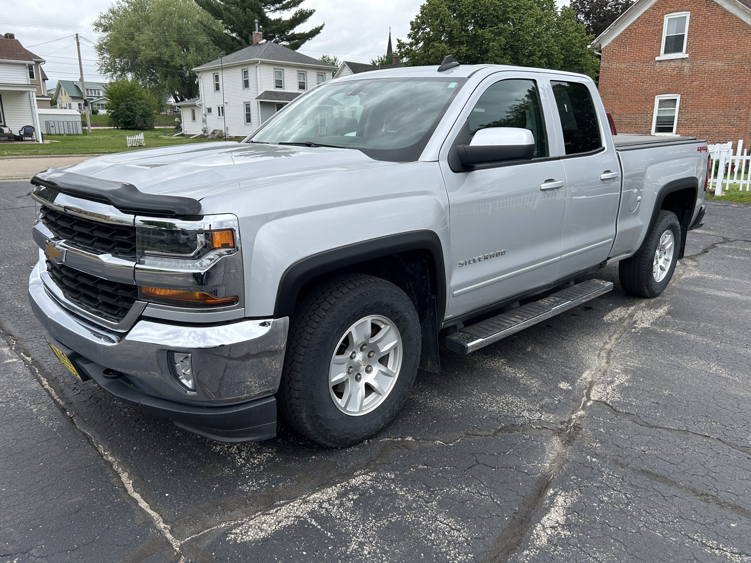 Used 2018 Chevrolet Silverado 1500 Lt