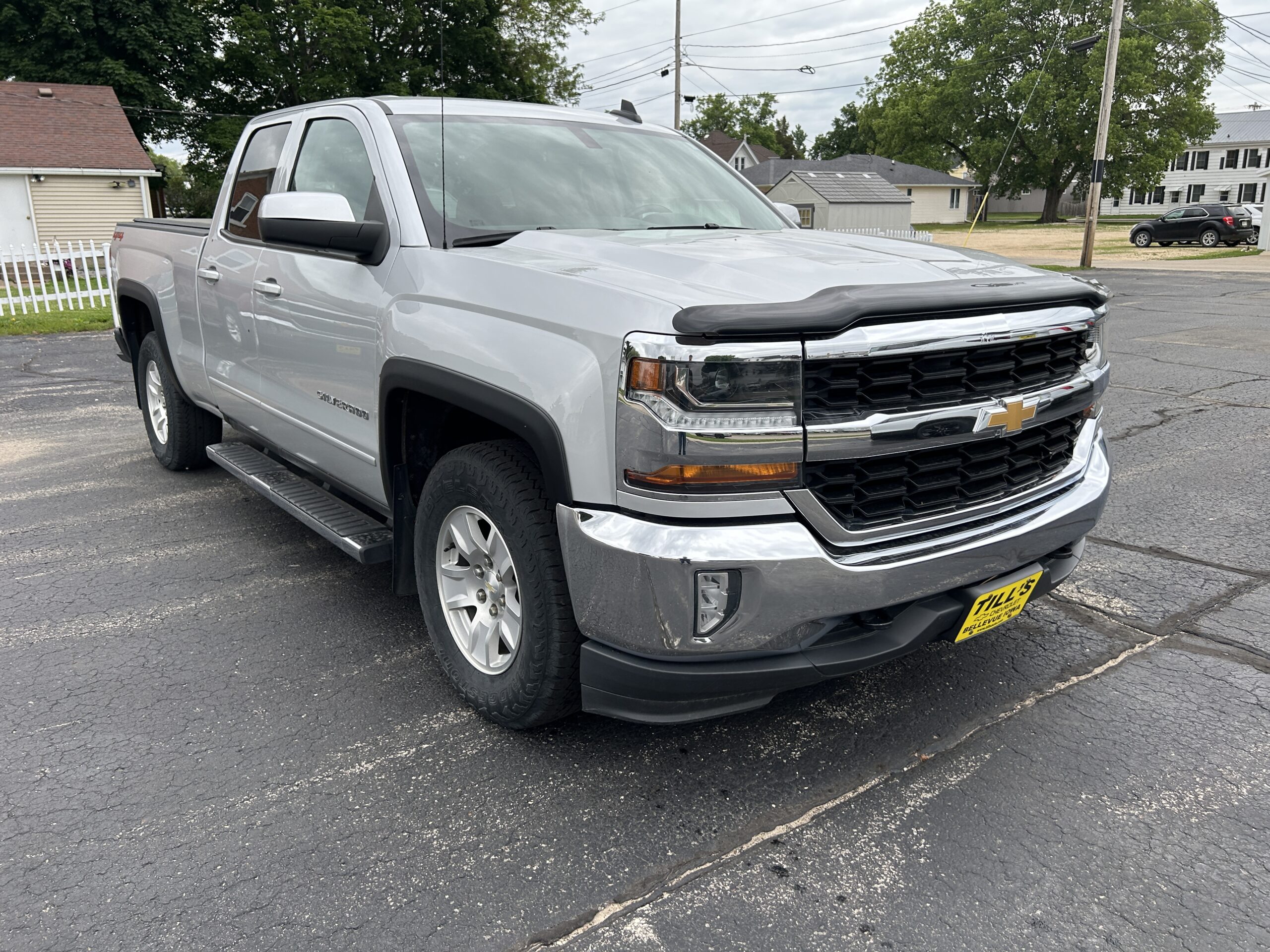 Used 2018 Chevrolet Silverado 1500 Lt