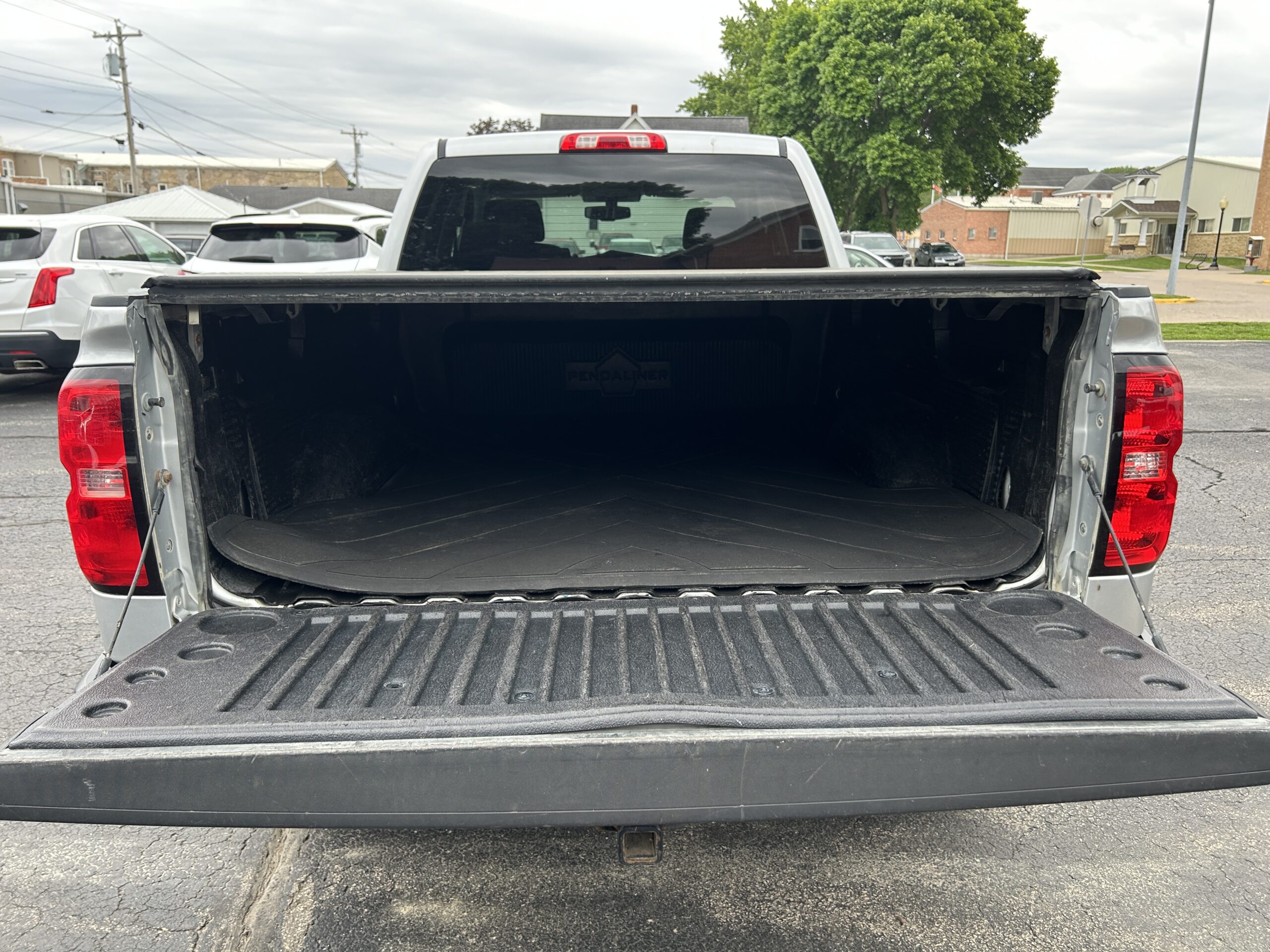 Used 2018 Chevrolet Silverado 1500 Lt