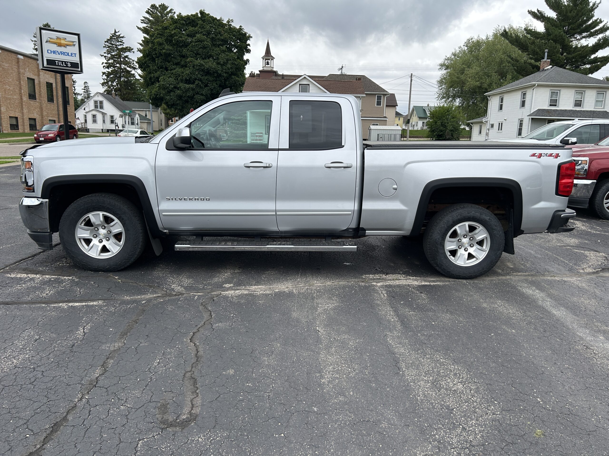 Used 2018 Chevrolet Silverado 1500 Lt