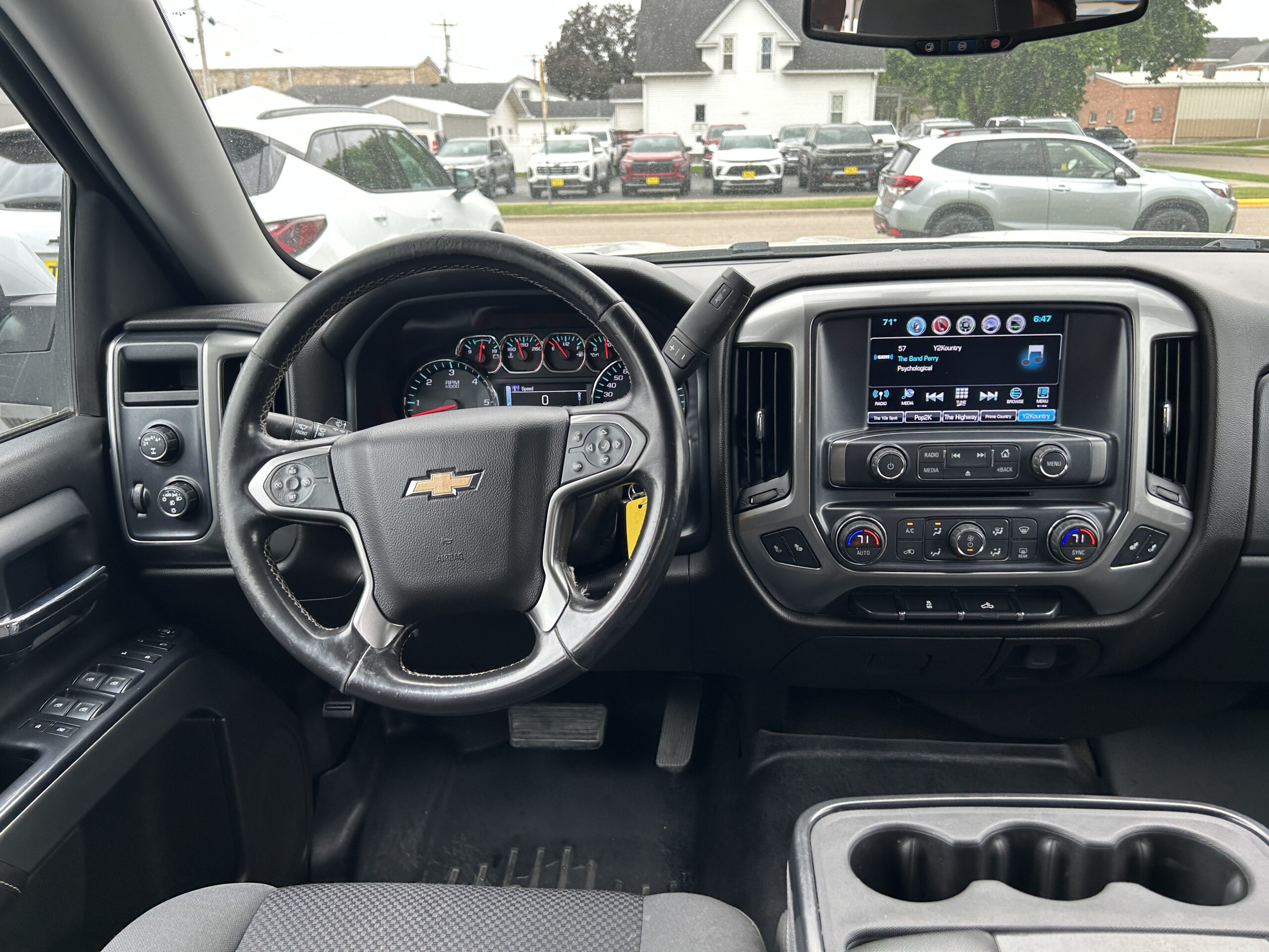 Used 2018 Chevrolet Silverado 1500 Lt