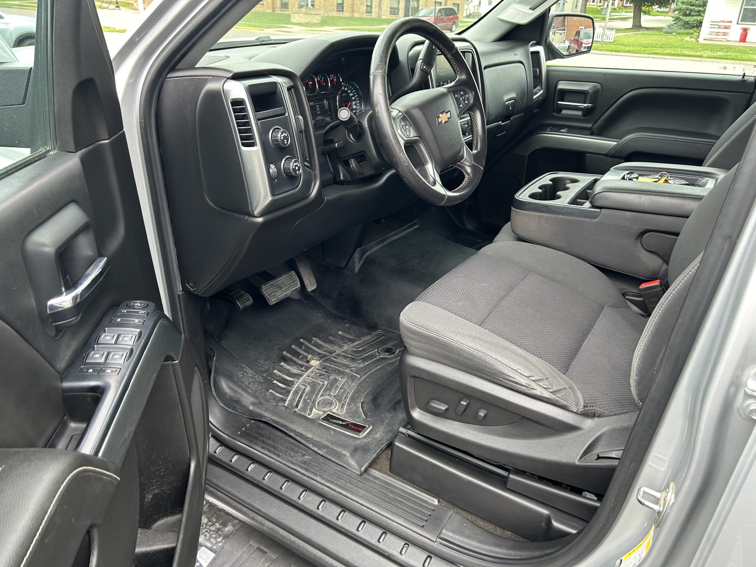 Used 2018 Chevrolet Silverado 1500 Lt