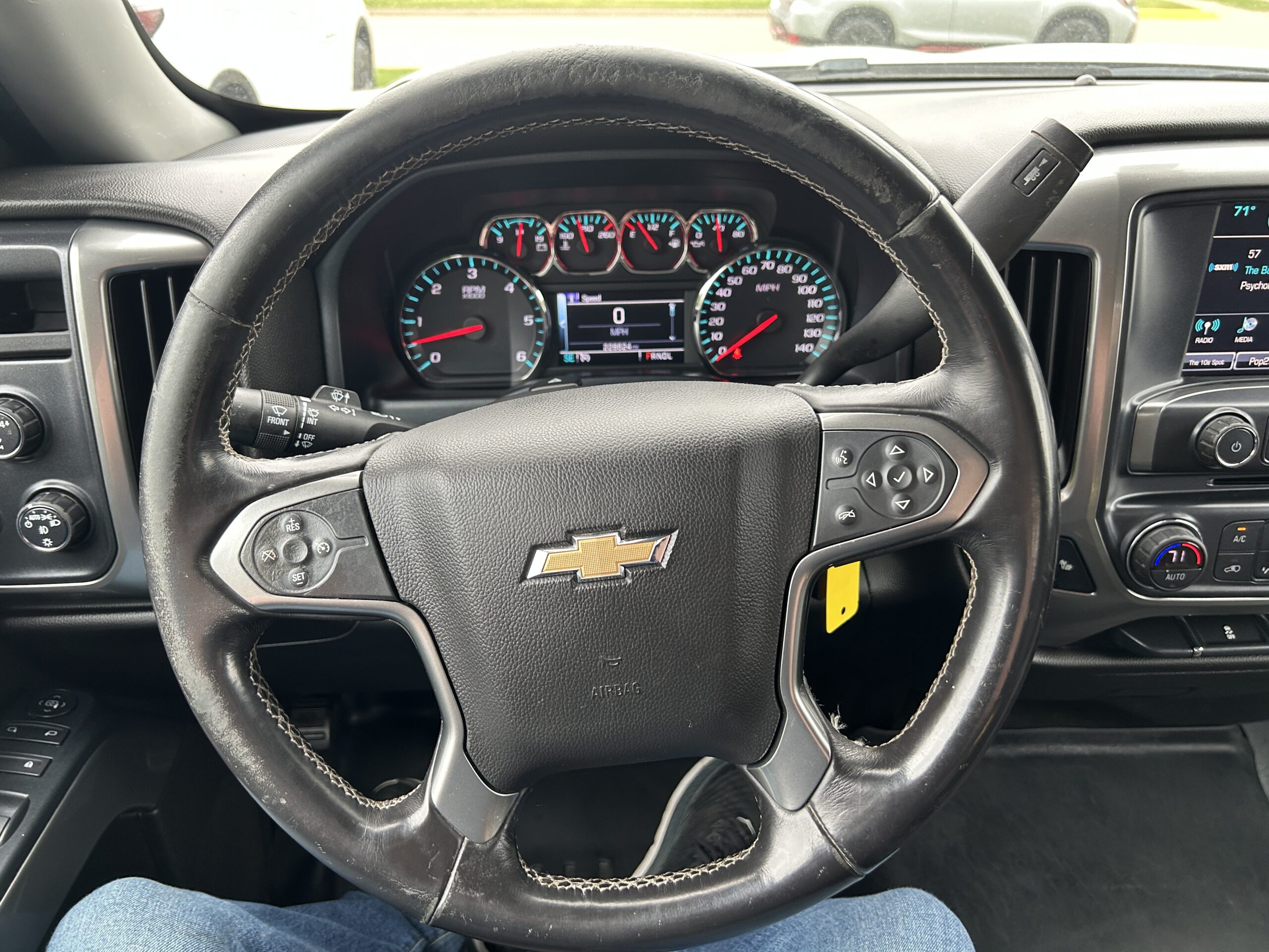 Used 2018 Chevrolet Silverado 1500 Lt