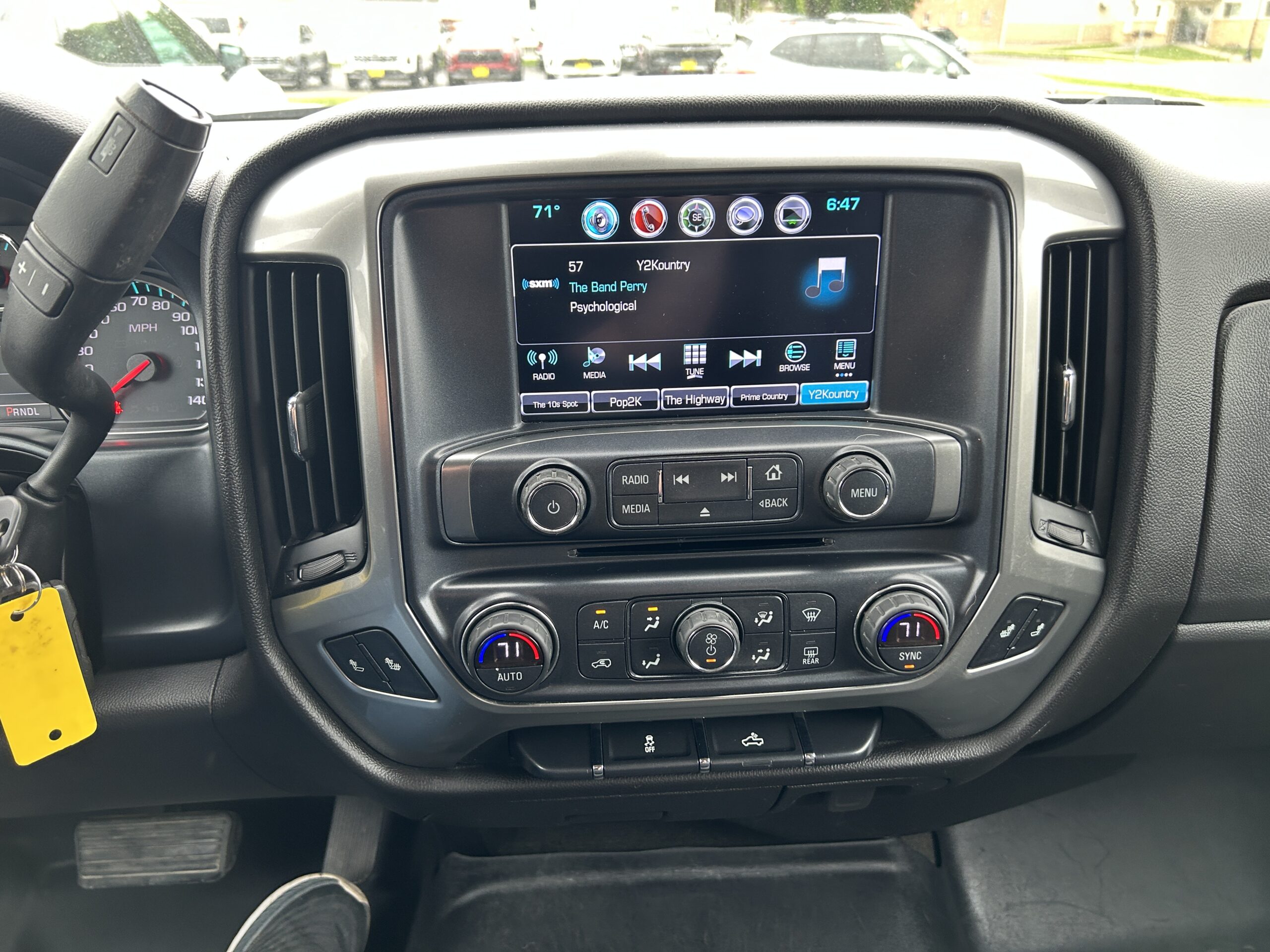 Used 2018 Chevrolet Silverado 1500 Lt