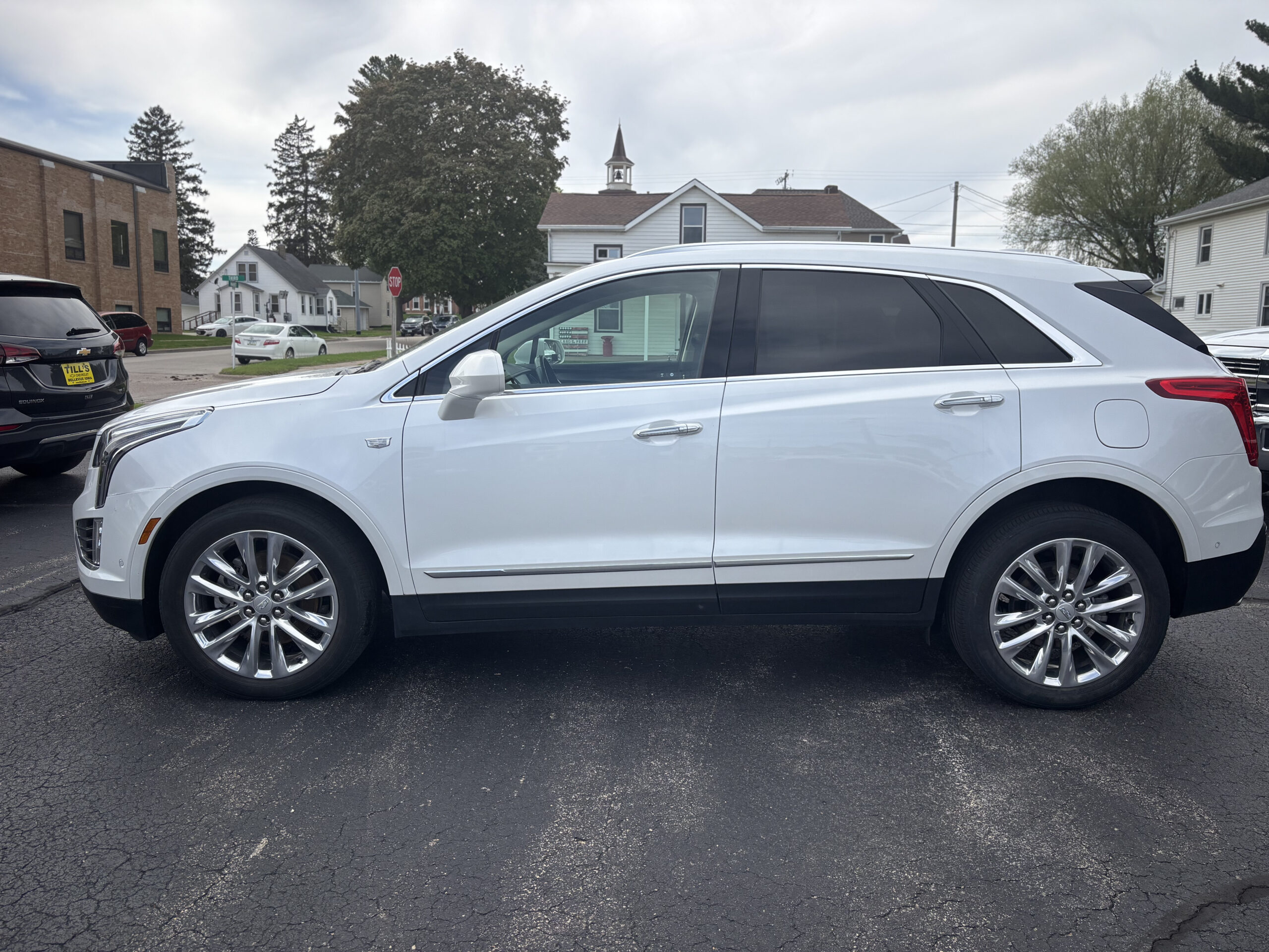 Used 2019 Cadillac Xt5 Premium Luxury Awd