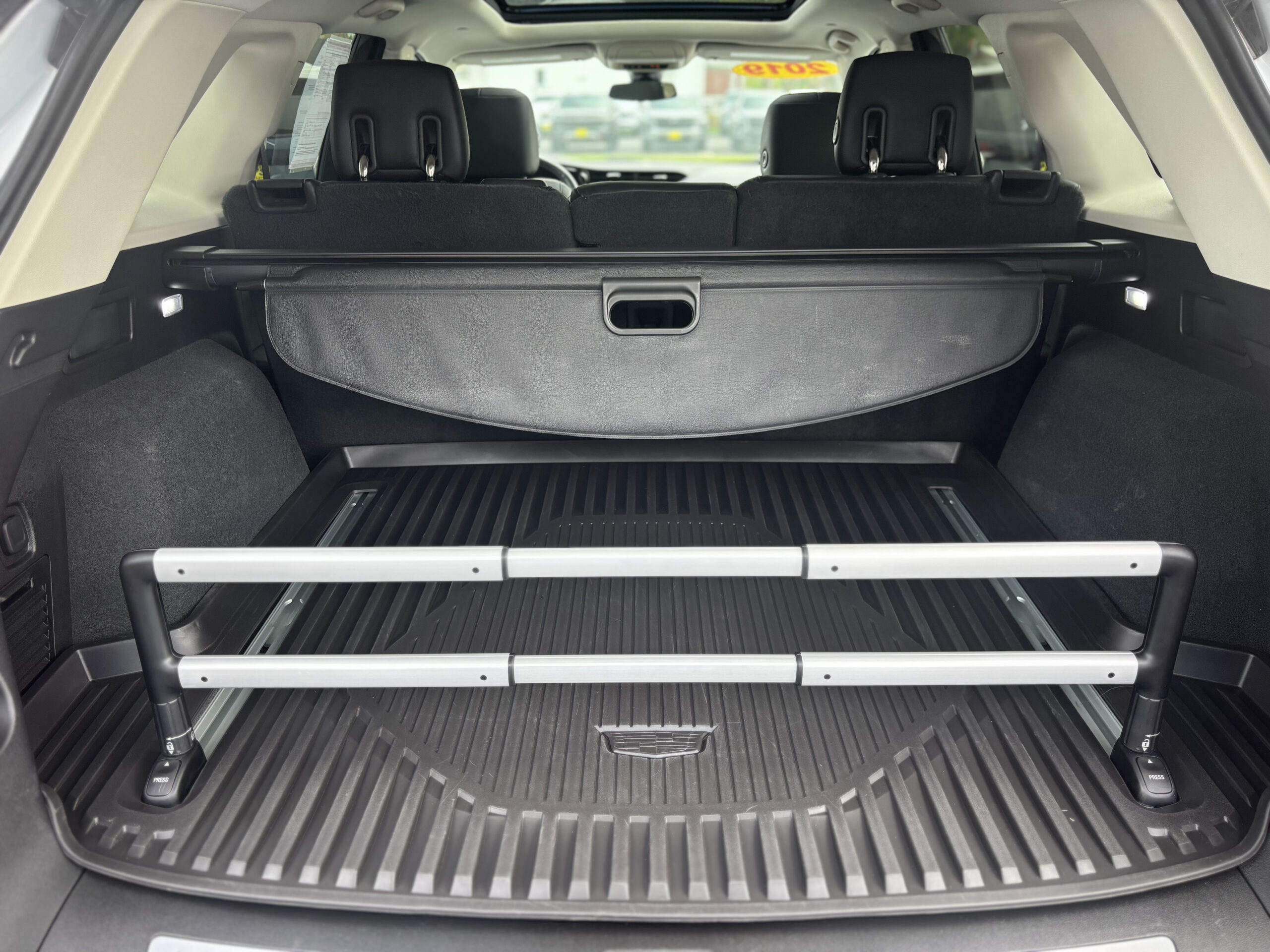 Used 2019 Cadillac Xt5 Premium Luxury Awd