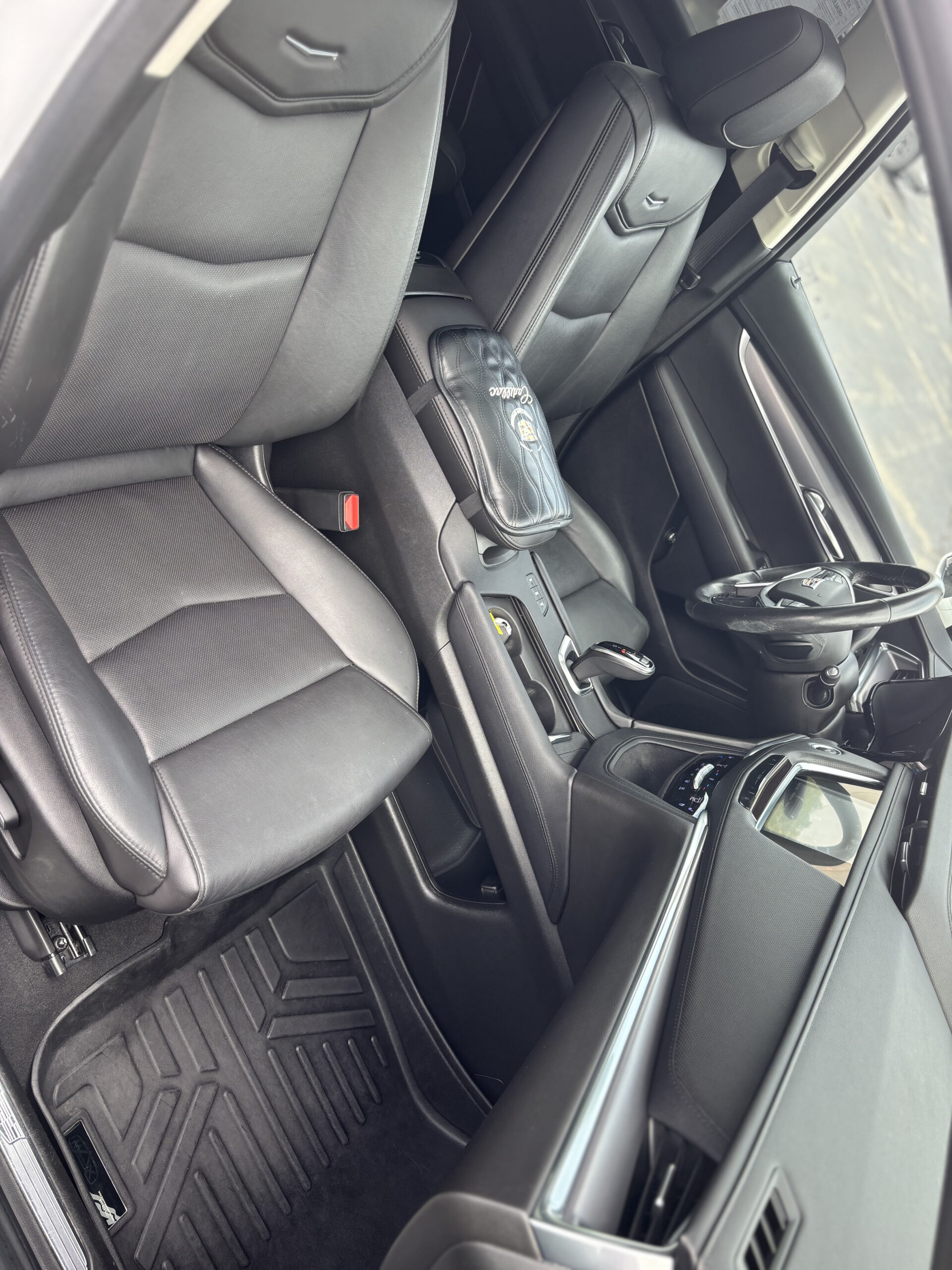 Used 2019 Cadillac Xt5 Premium Luxury Awd