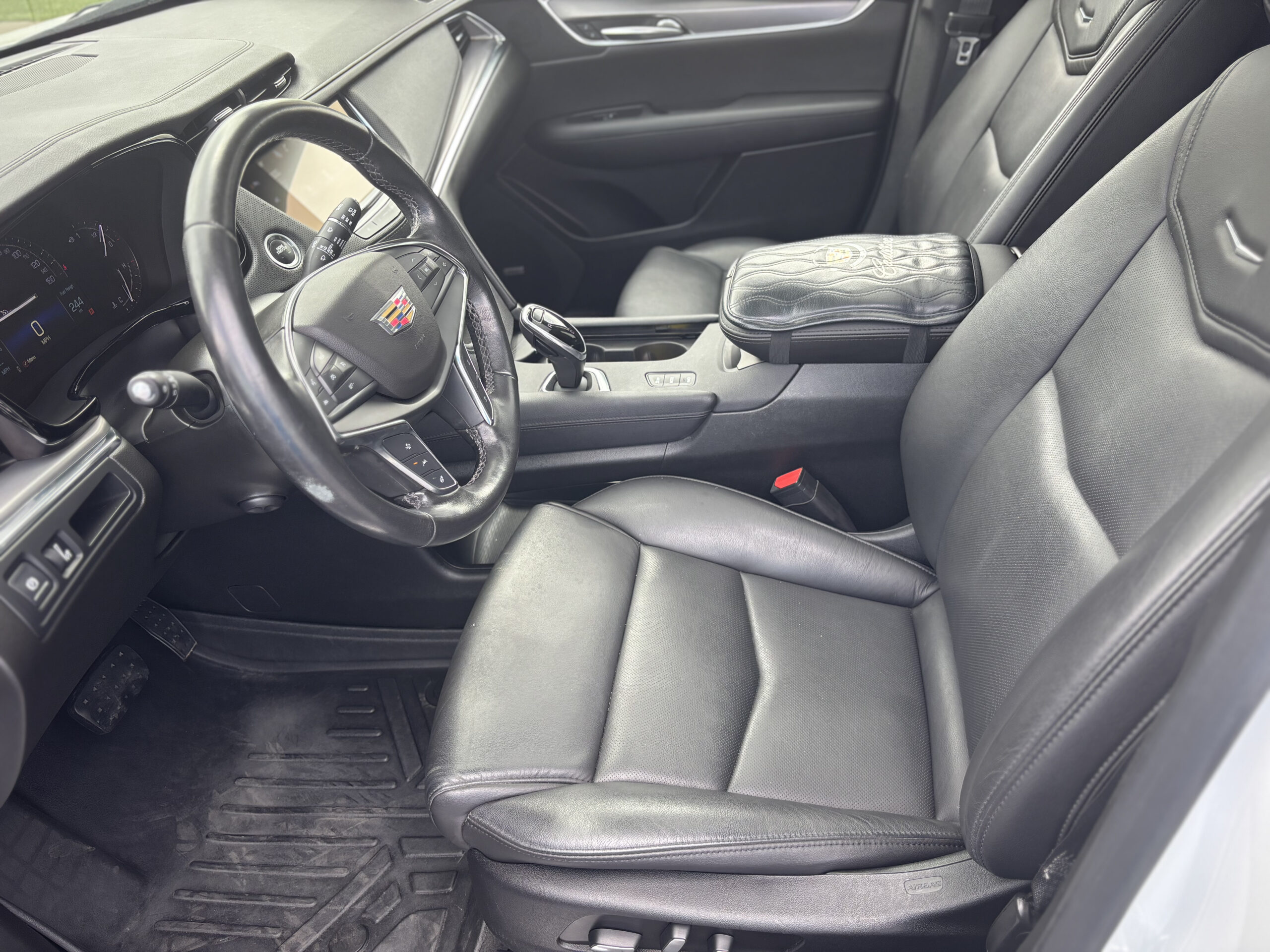 Used 2019 Cadillac Xt5 Premium Luxury Awd