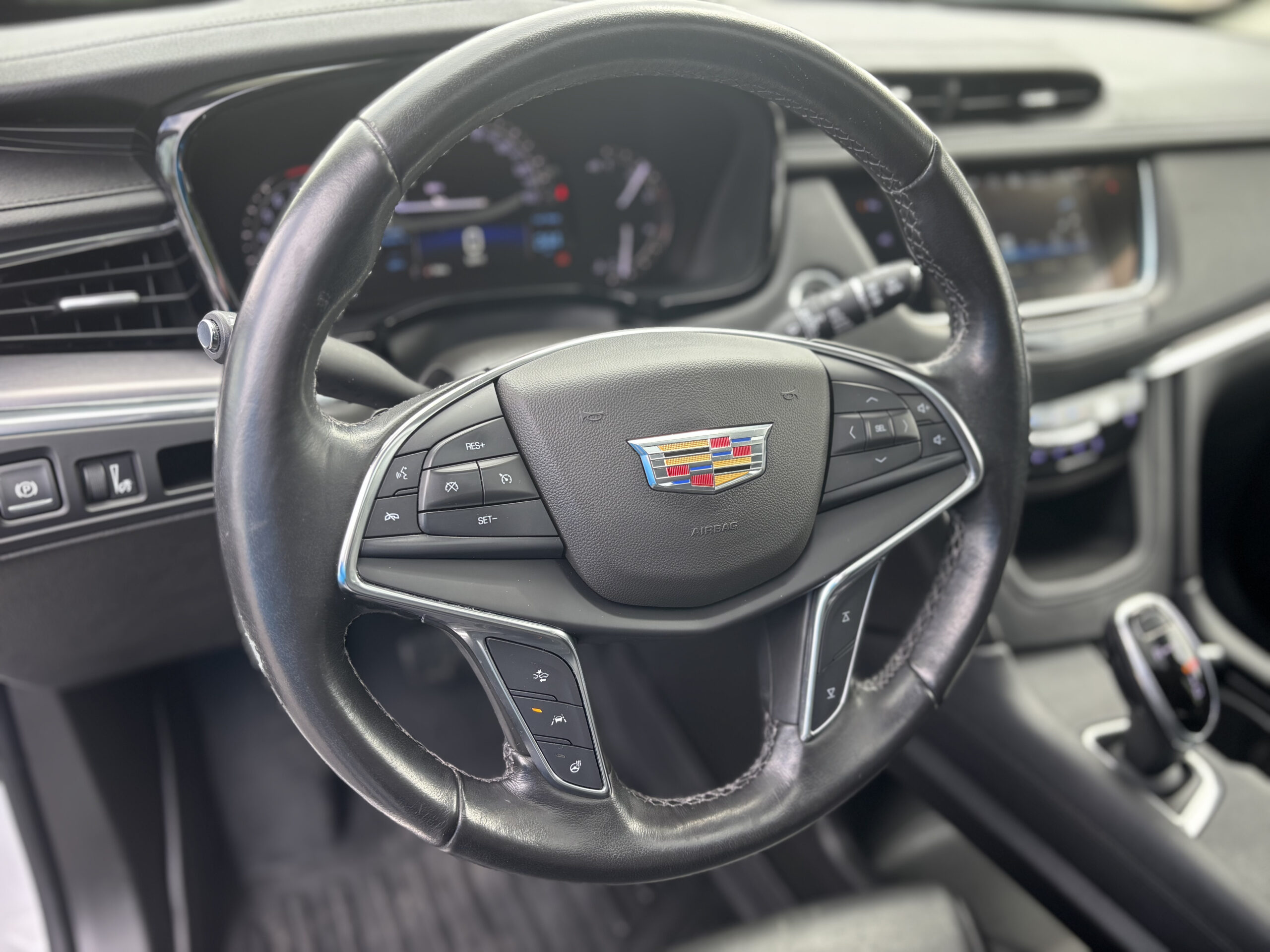 Used 2019 Cadillac Xt5 Premium Luxury Awd