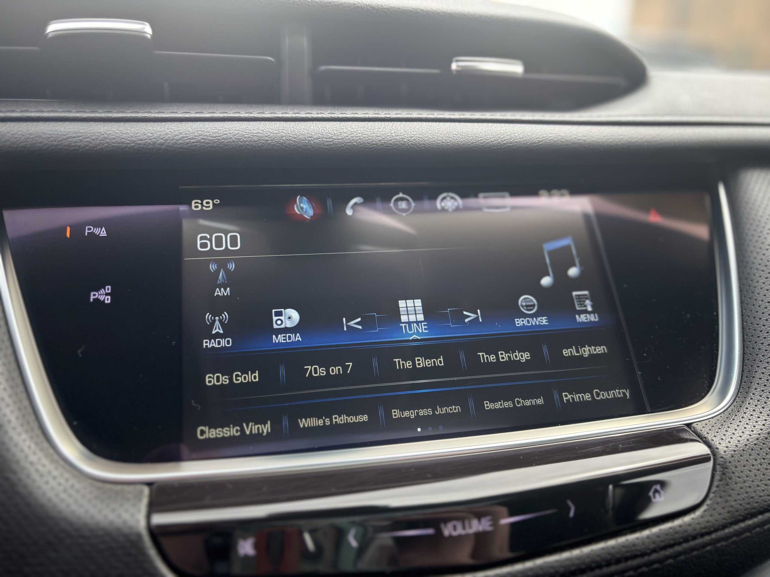 Used 2019 Cadillac Xt5 Premium Luxury Awd