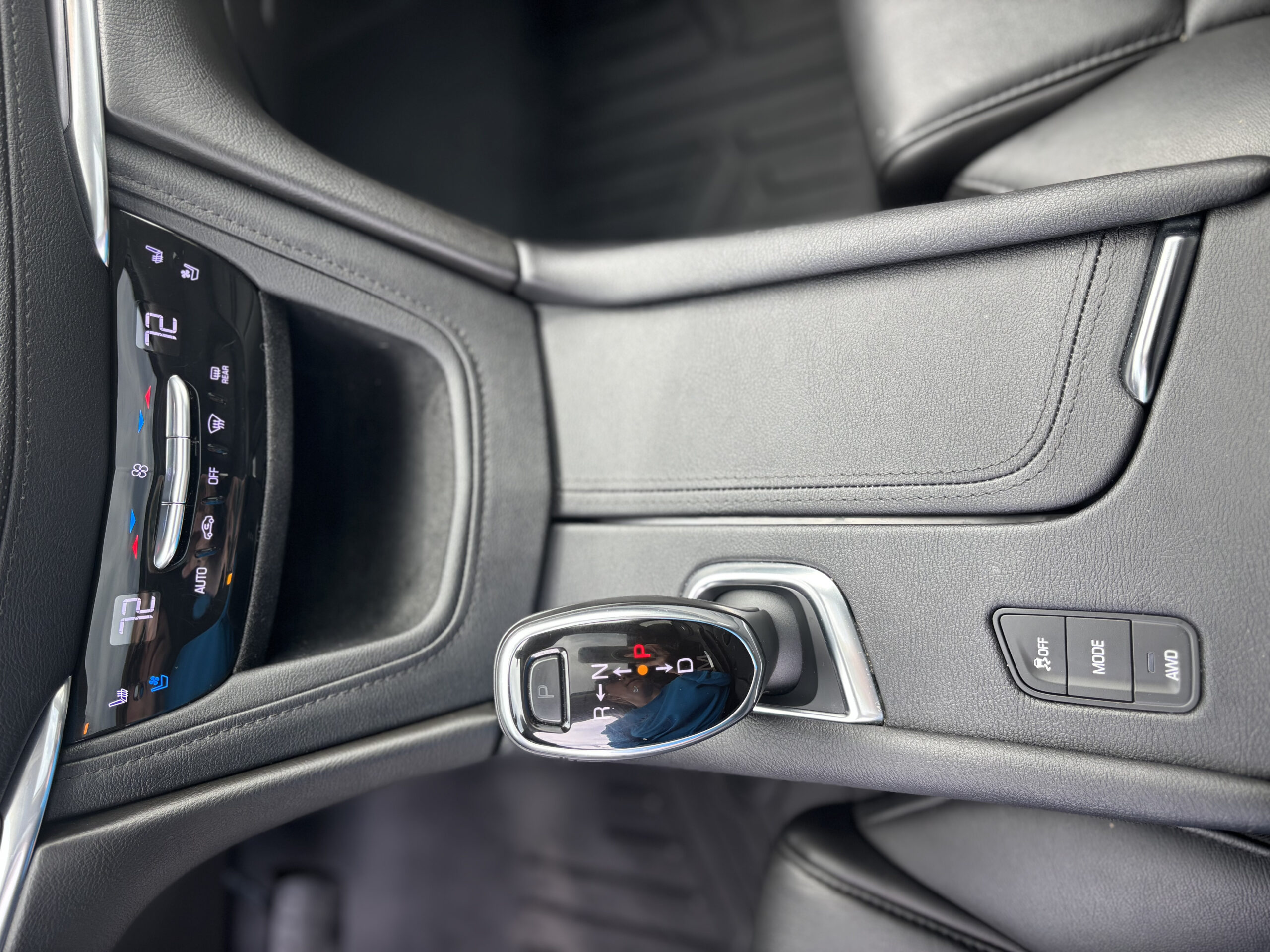 Used 2019 Cadillac Xt5 Premium Luxury Awd