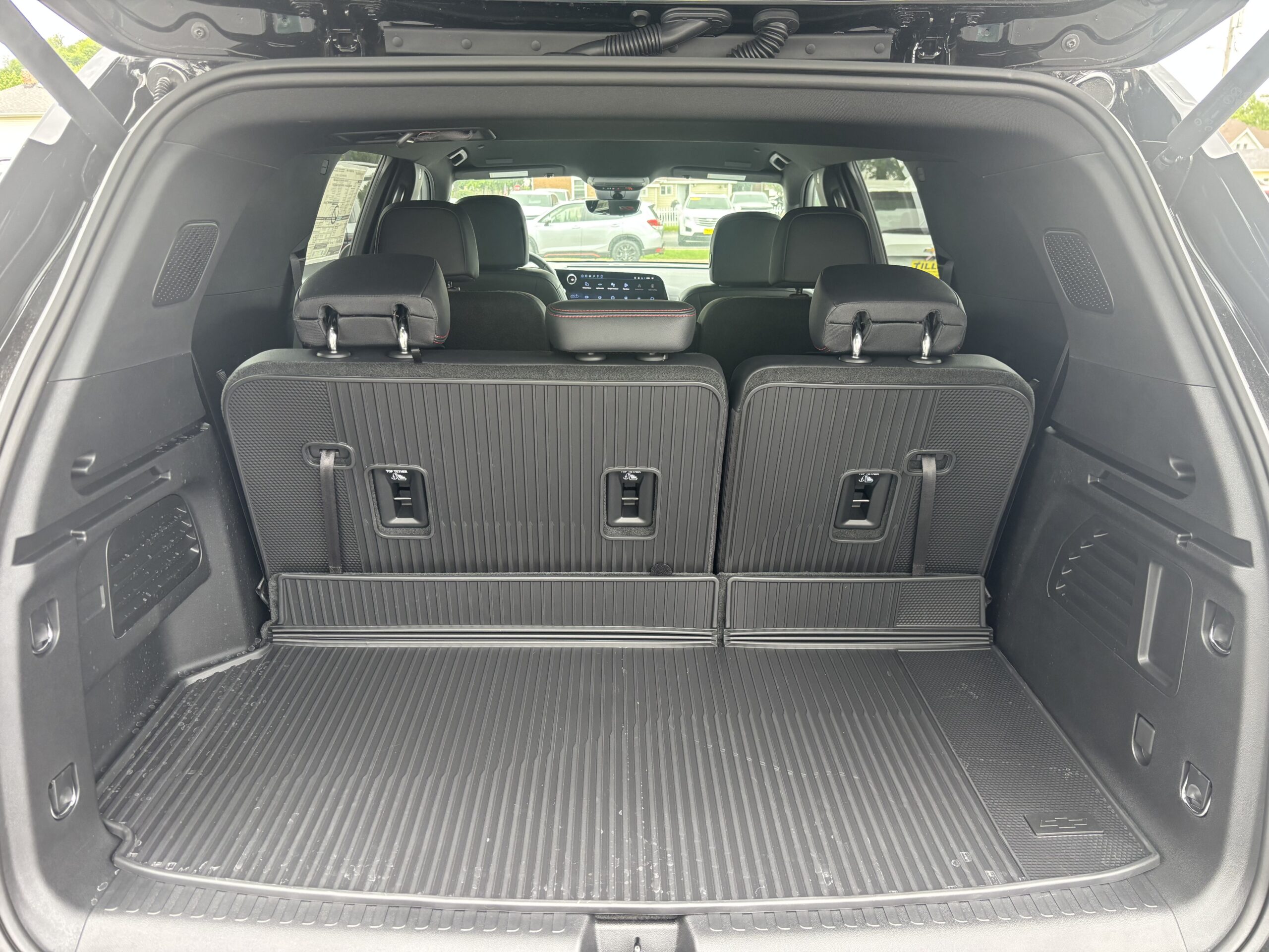 New 2026 Chevrolet Traverse Awd Z71