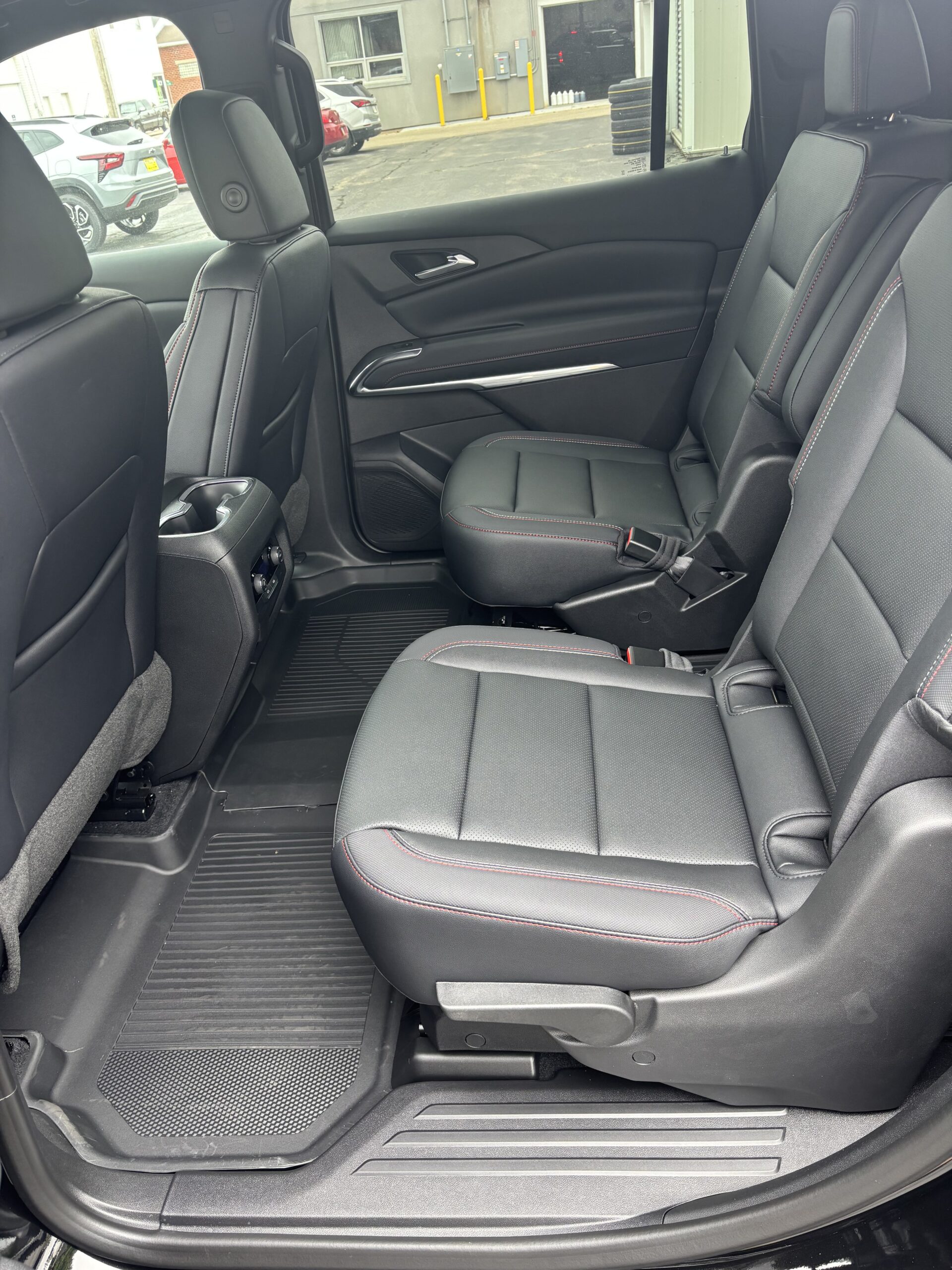 New 2026 Chevrolet Traverse Awd Z71