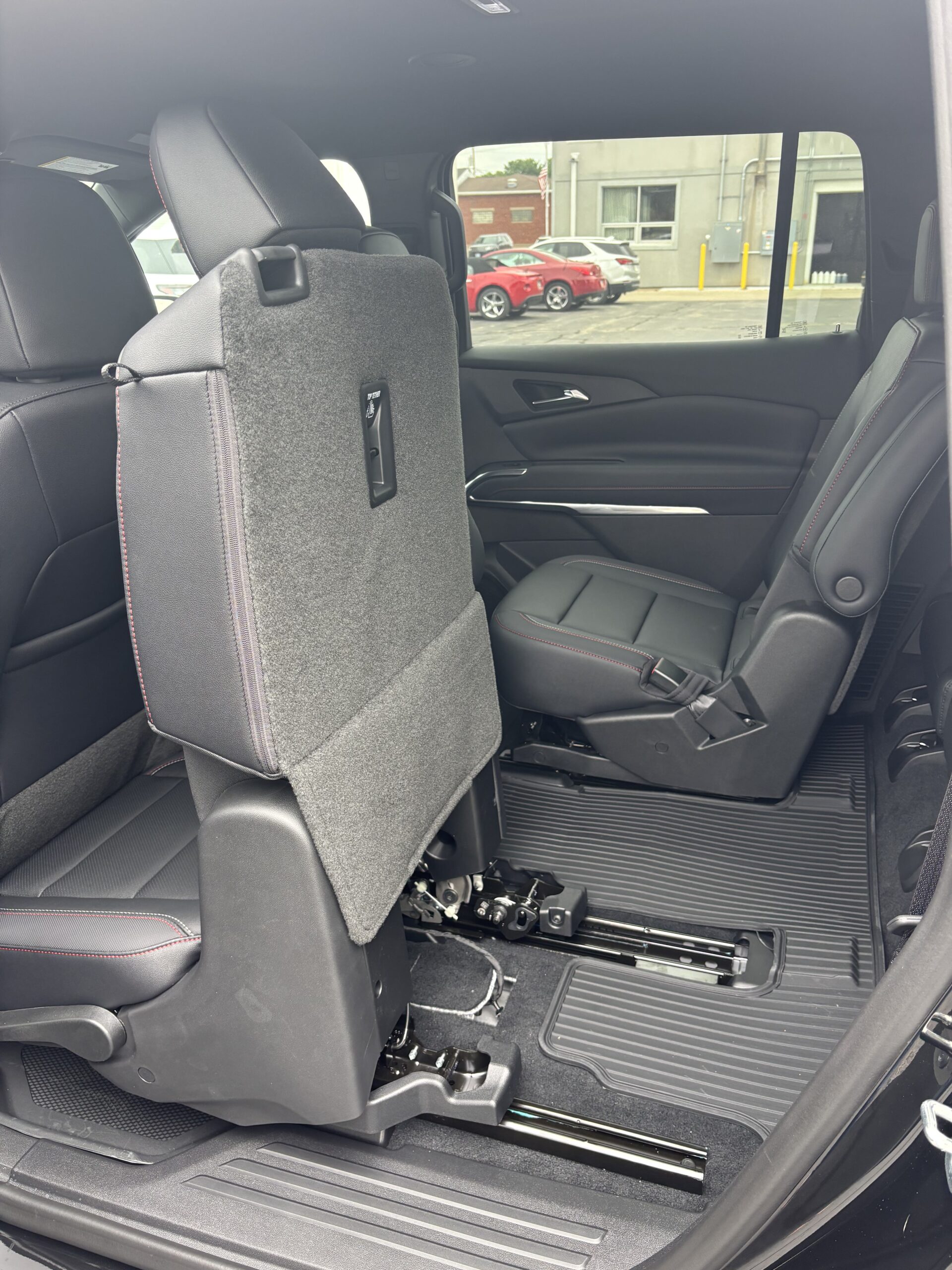 New 2026 Chevrolet Traverse Awd Z71