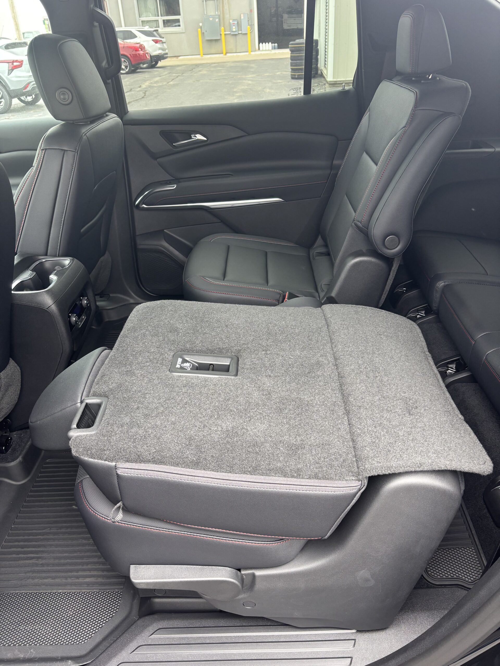 New 2026 Chevrolet Traverse Awd Z71