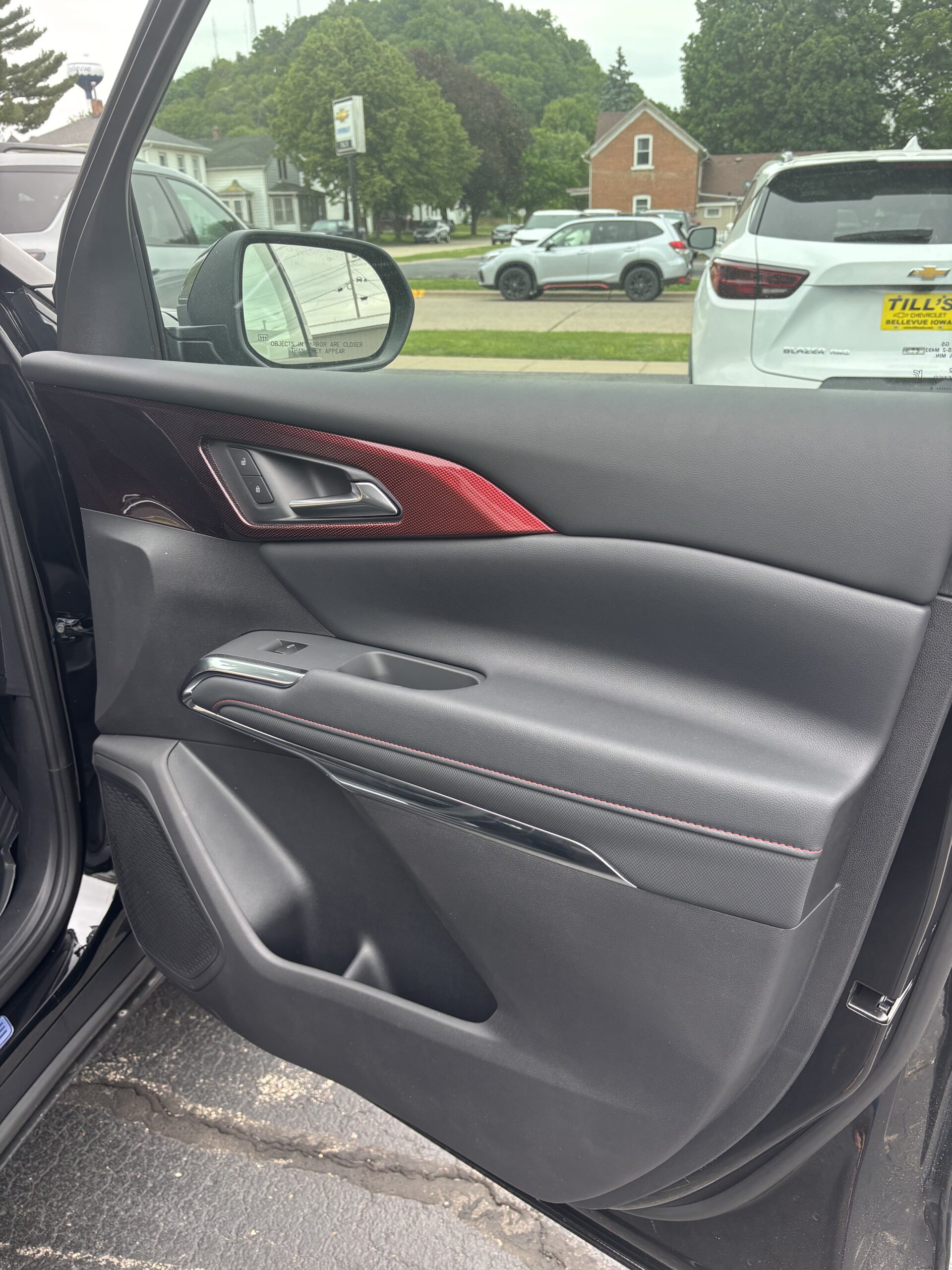 New 2026 Chevrolet Traverse Awd Z71