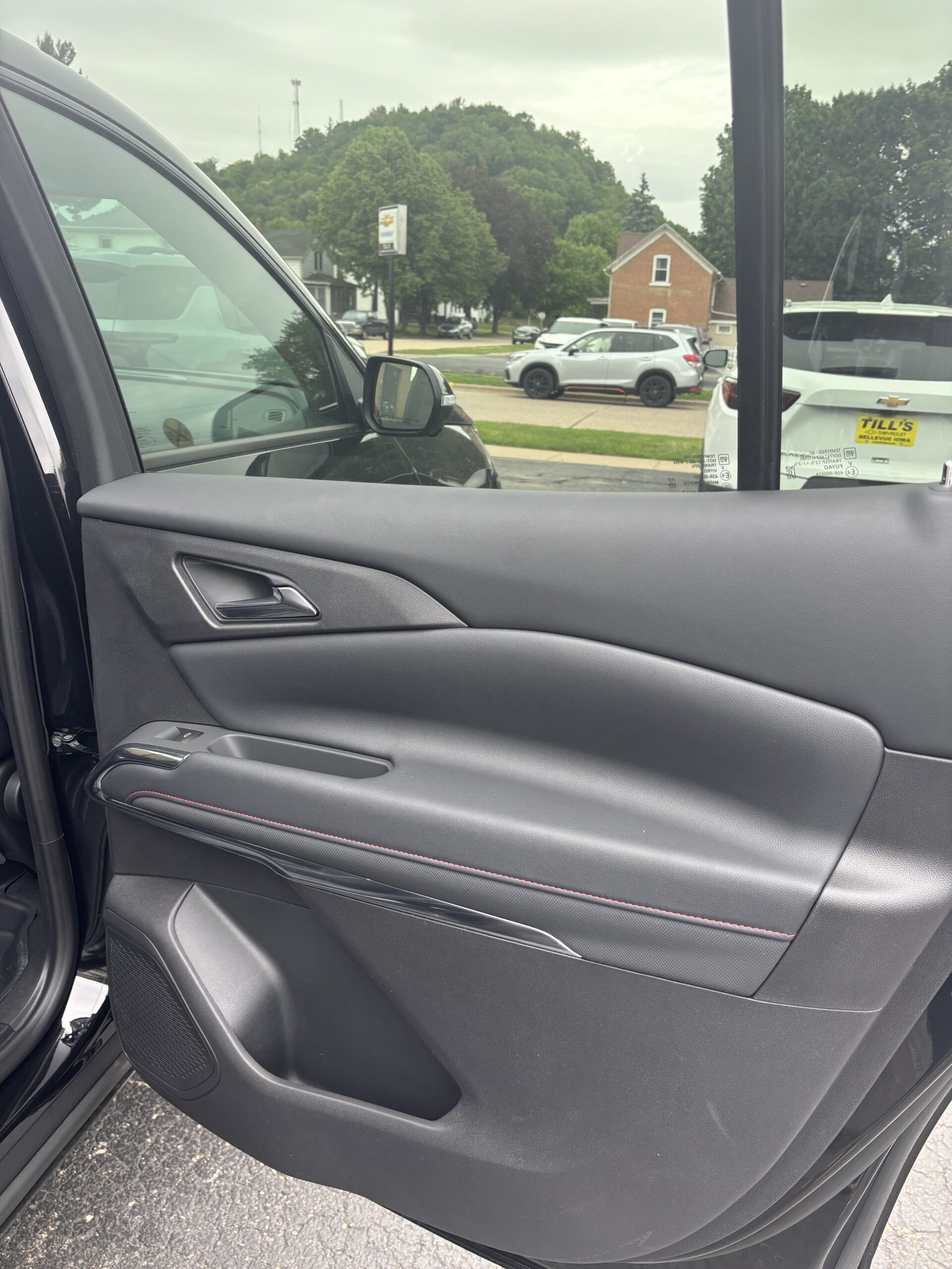 New 2026 Chevrolet Traverse Awd Z71