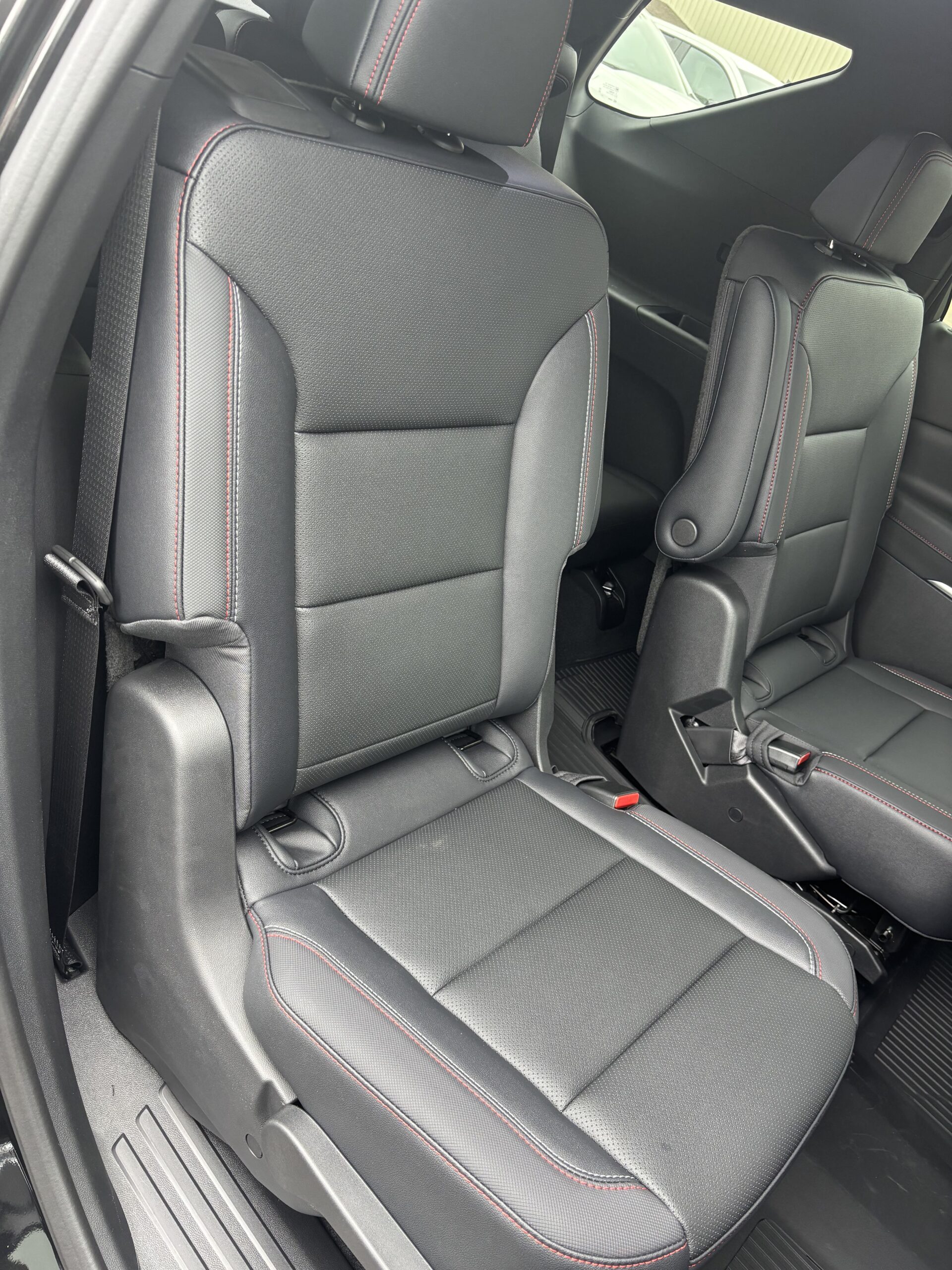 New 2026 Chevrolet Traverse Awd Z71