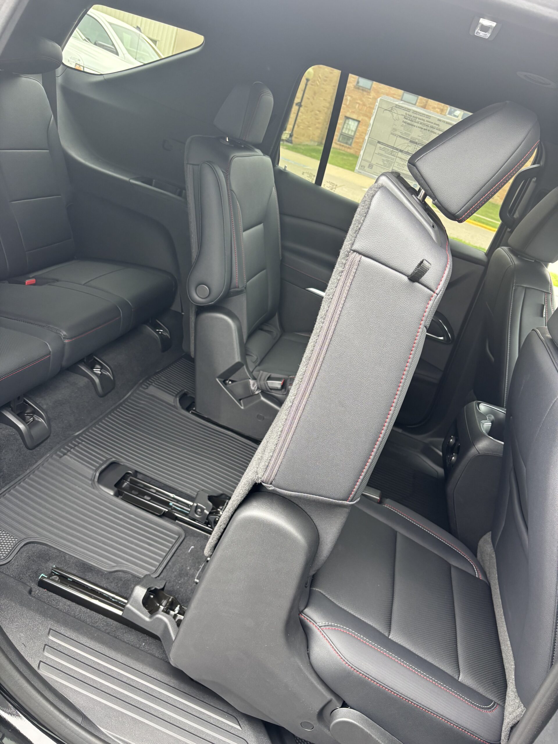 New 2026 Chevrolet Traverse Awd Z71